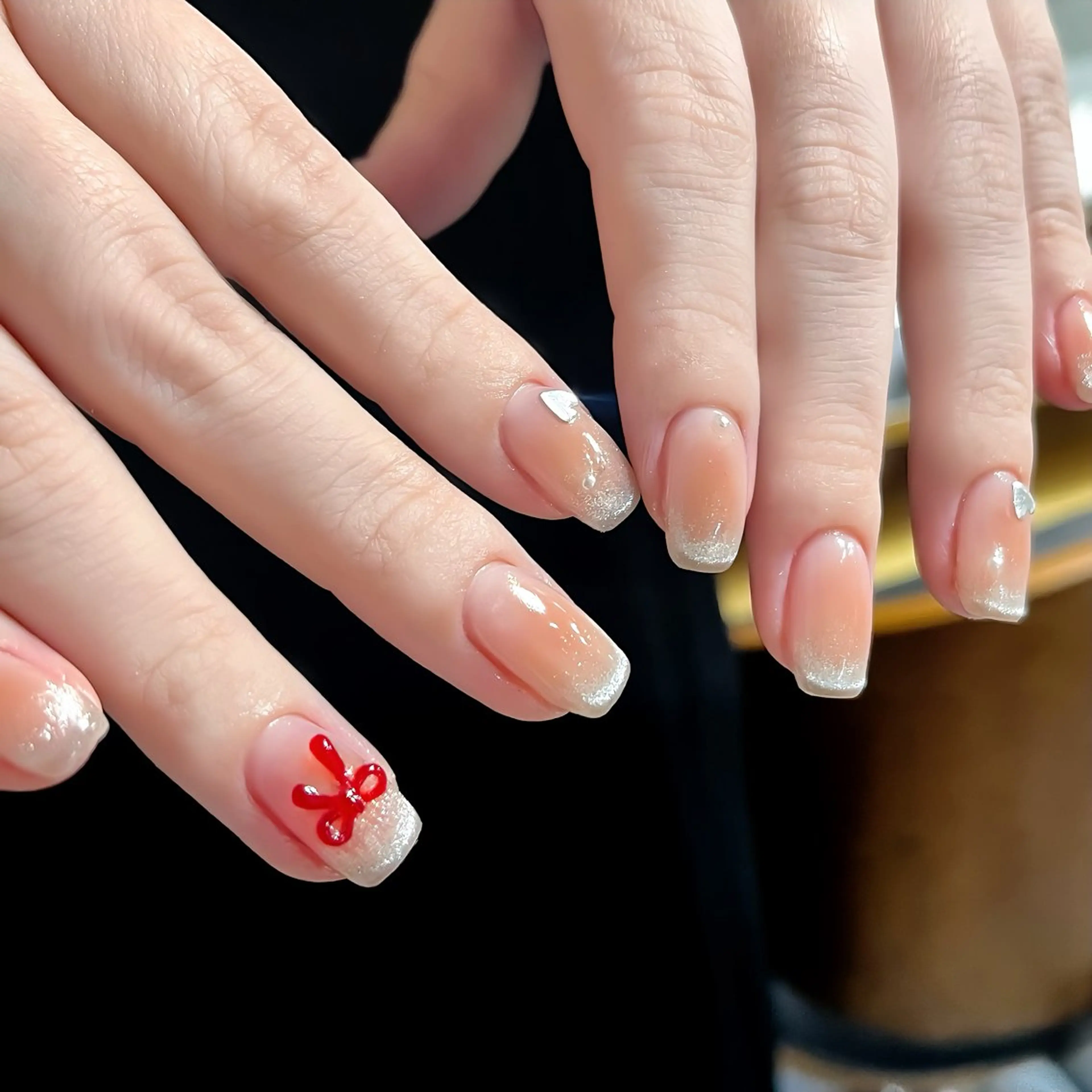 ネイル ハンドネイル 🫧OPELIA NAIL渋谷🫧のネイルデザイン