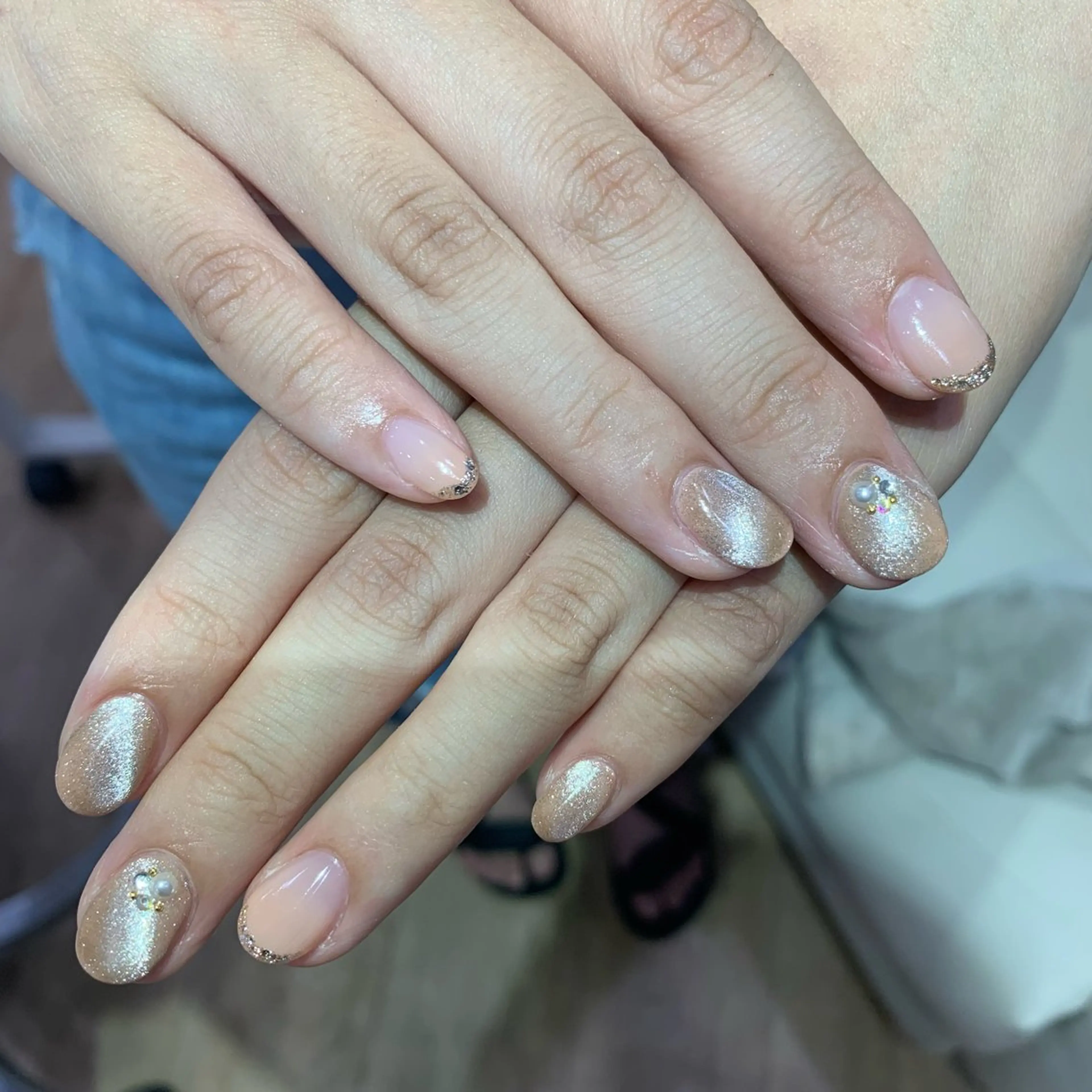 ネイル ELAN) Hasegawaのネイルデザイン