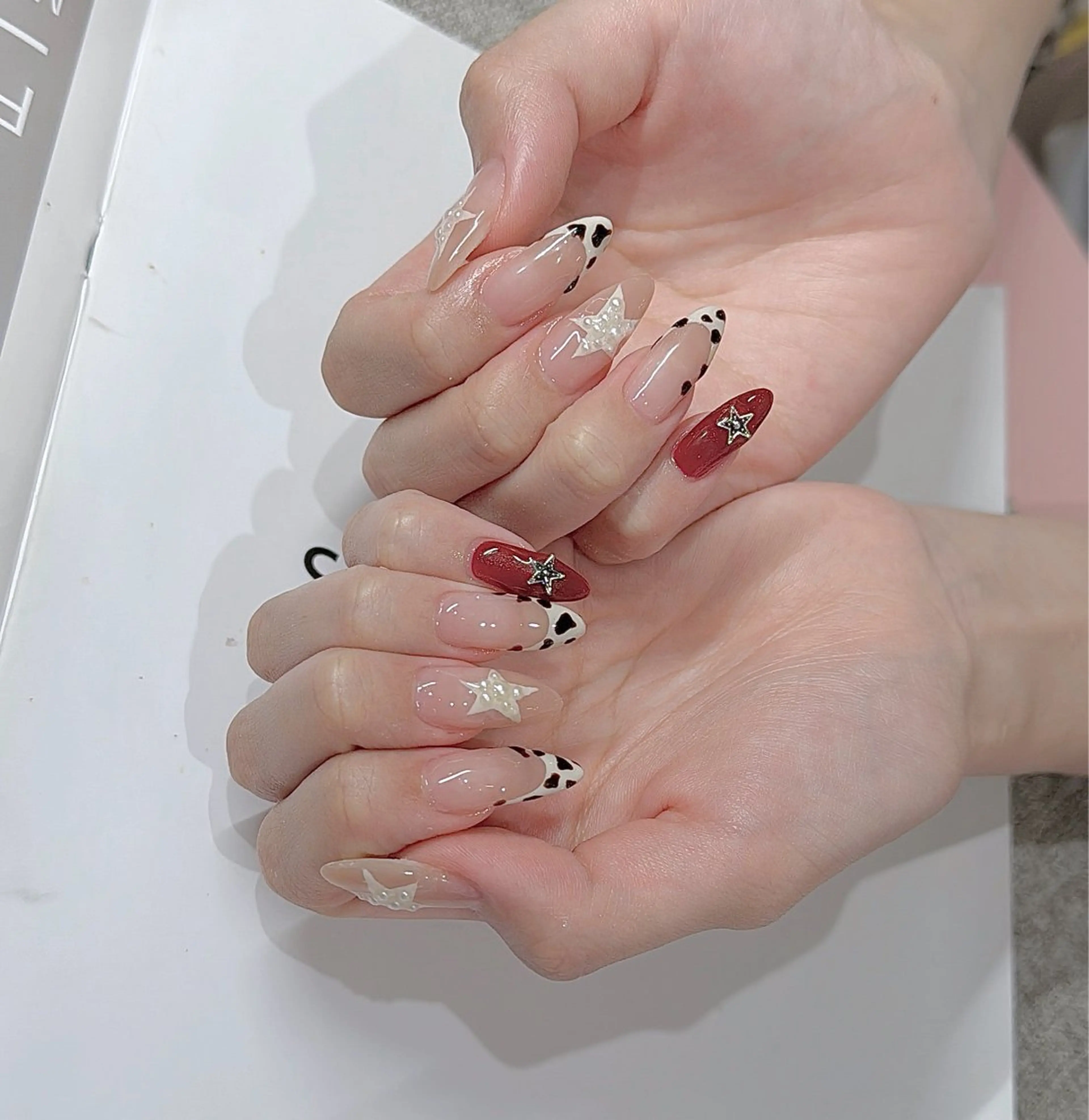 ネイル ハンドネイル NANA NAILのネイルデザイン