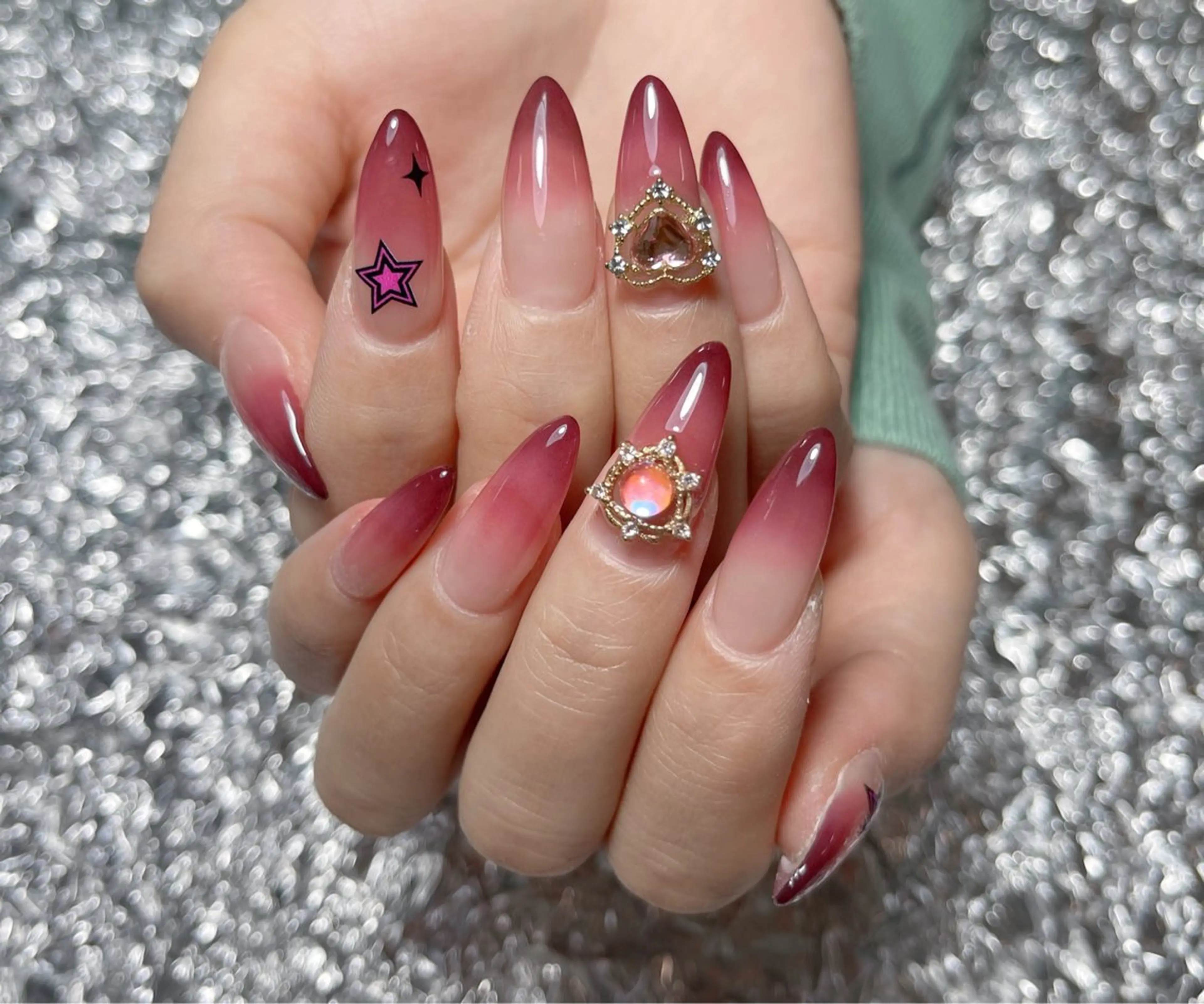 ネイル Nail Salon ワンダフルのネイルデザイン