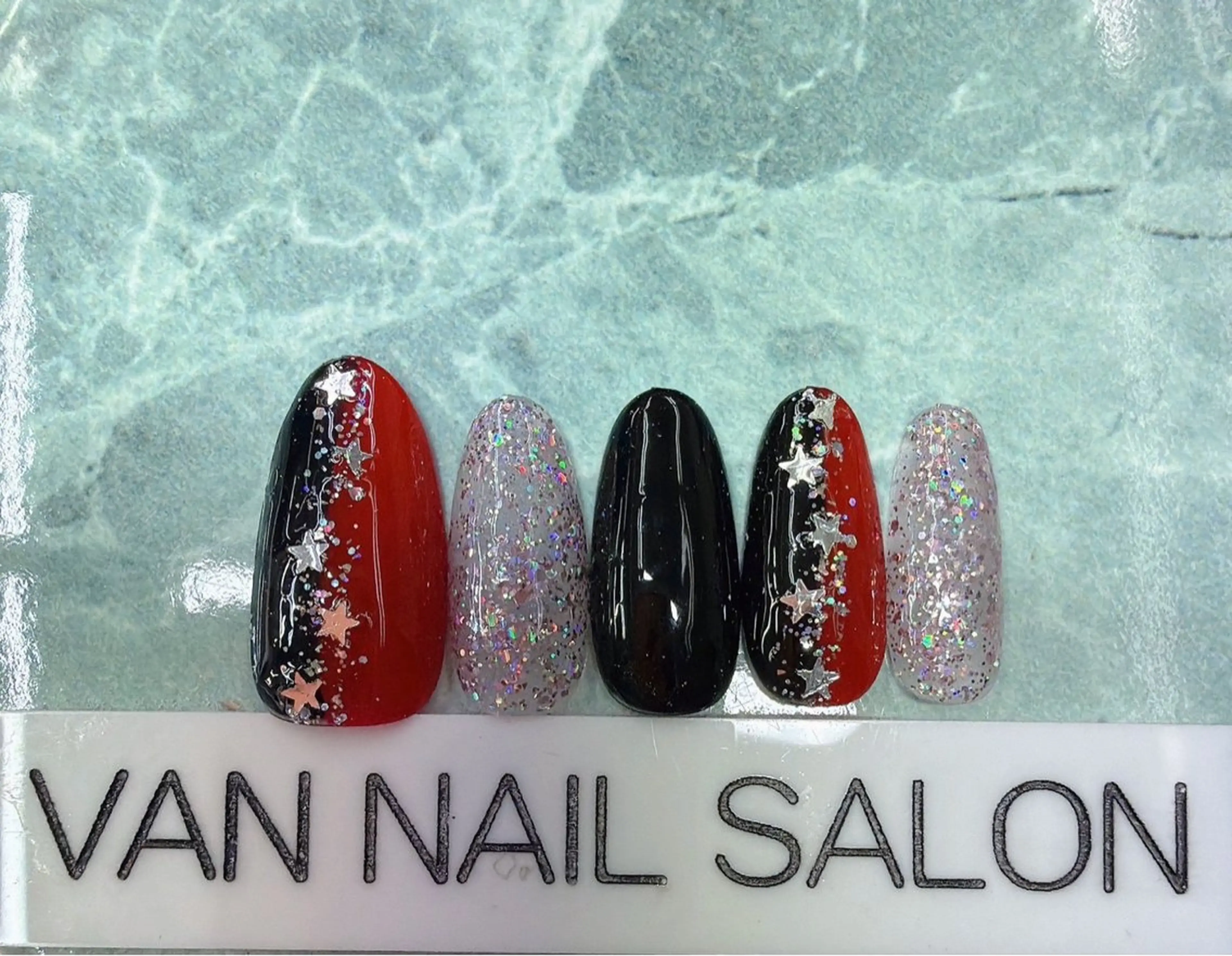 ネイル ハンドネイル Van Nail Salonのネイルデザイン