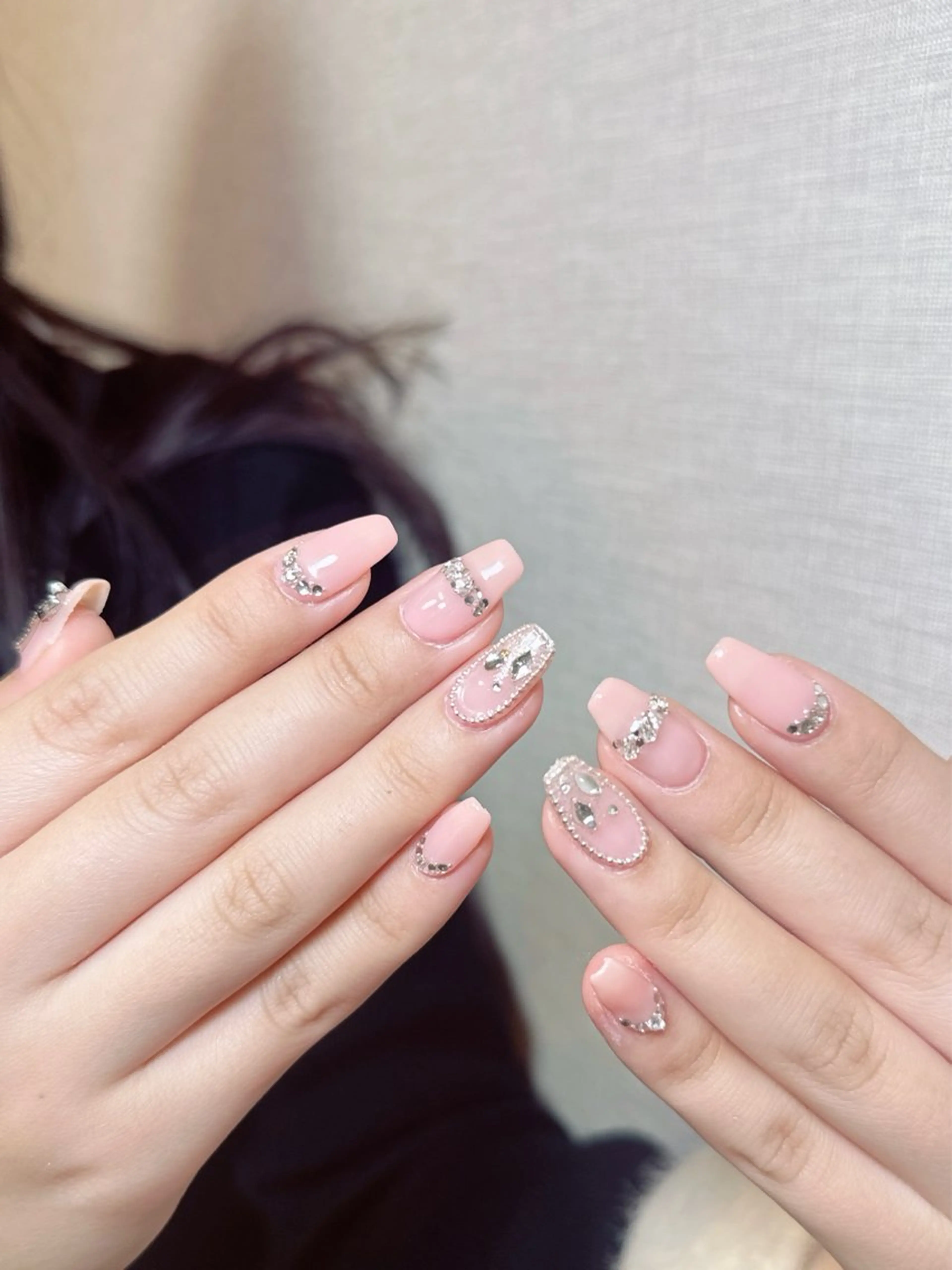 ネイル ハンドネイル ネイルサロンロータス (渋谷店)のネイルデザイン