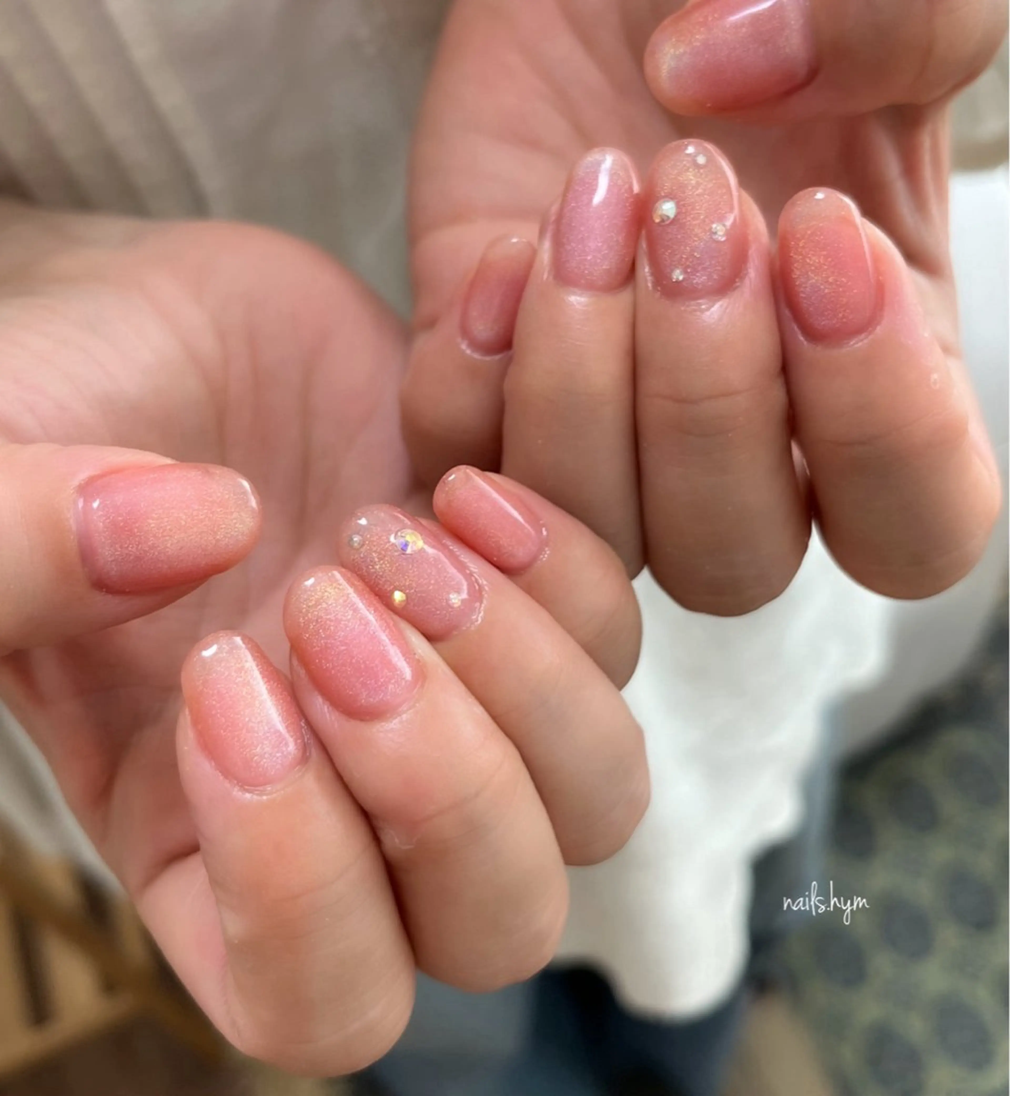 ネイル ハンドネイル nails. hymのネイルデザイン