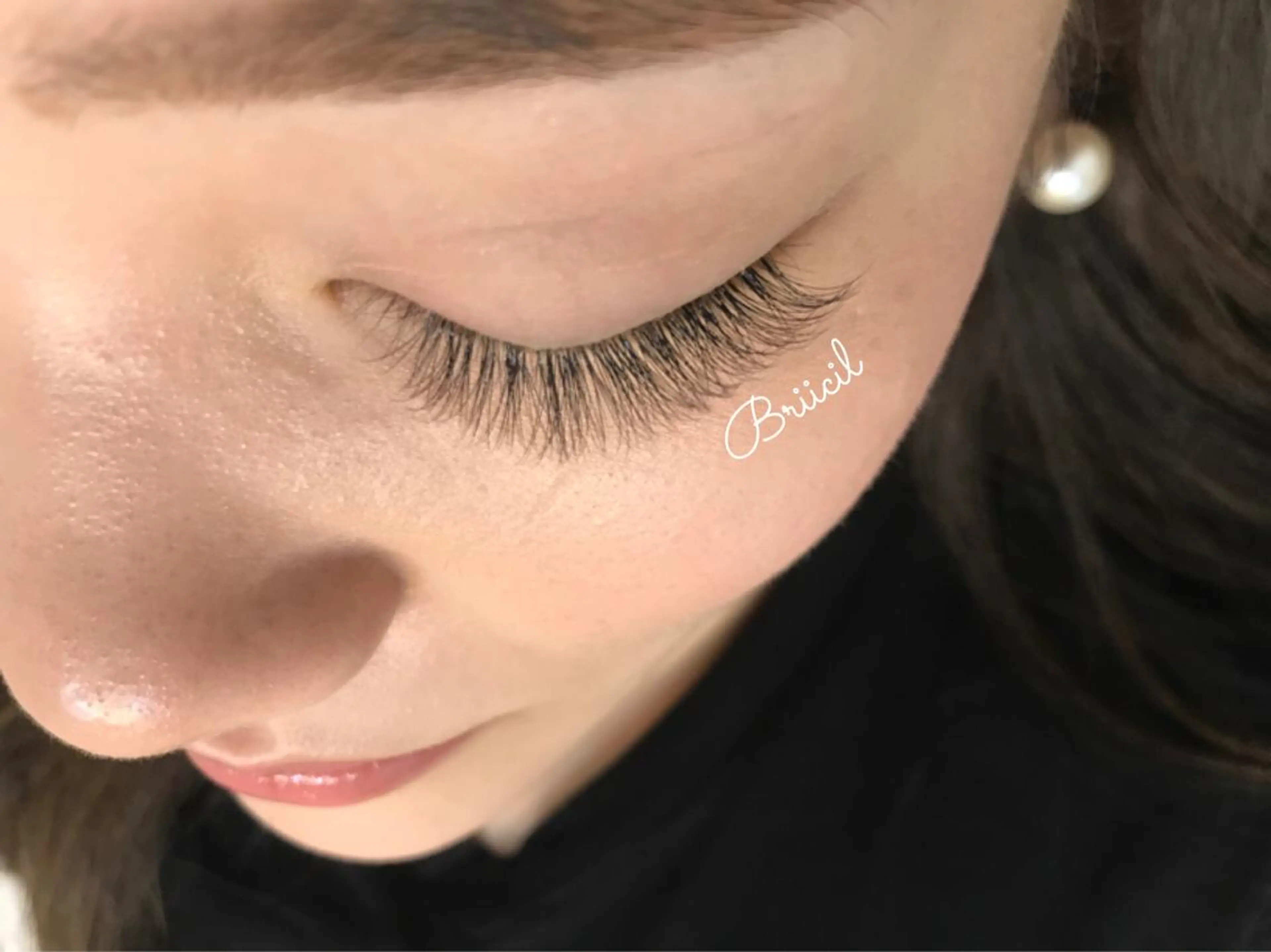 マツエク・マツパ ボリュームラッシュ Briicil -the home-所属・Briicil ブリーシルのマツエク・マツパデザイン