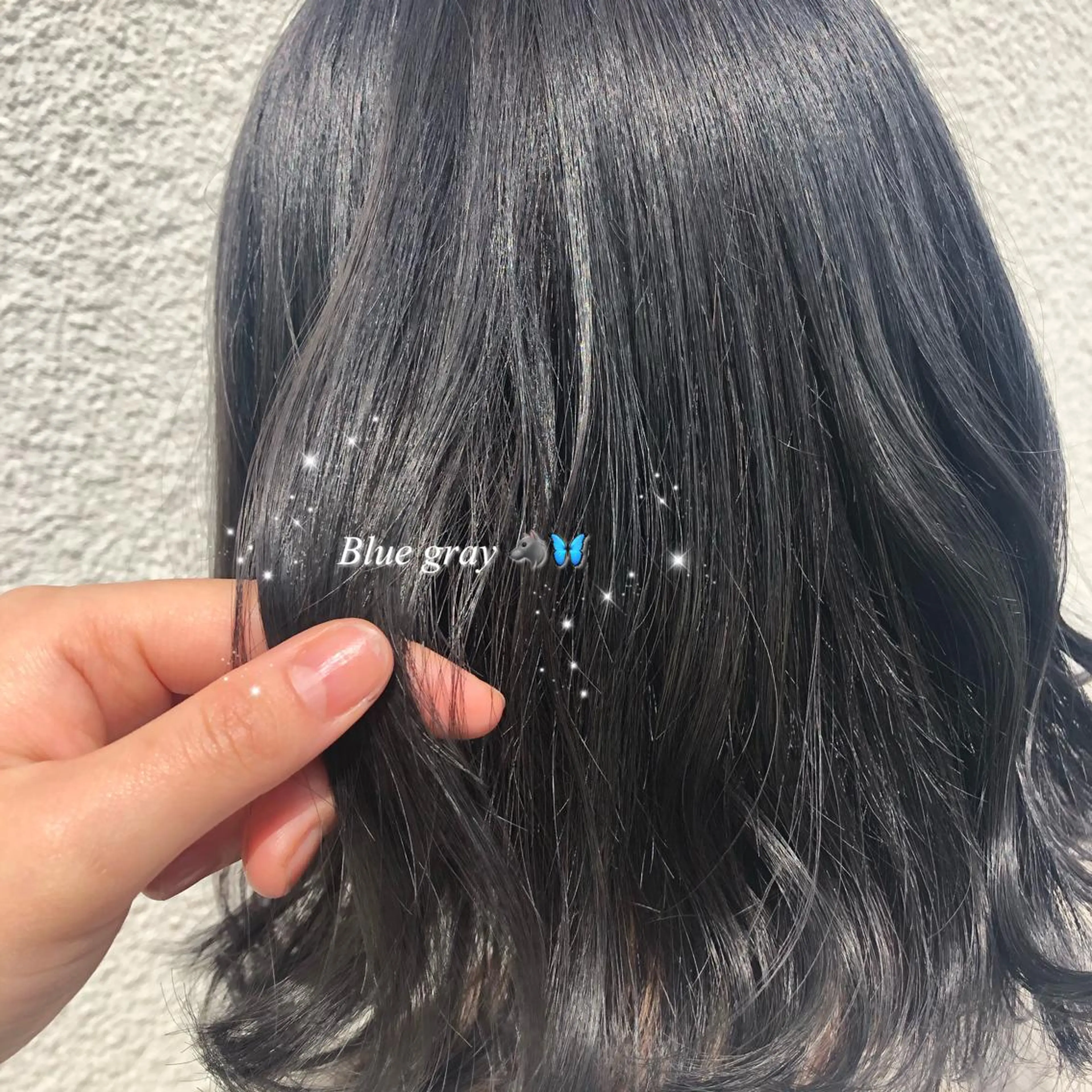 ミディアム 𝙢𝙞𝙮𝙪🎀 girly hairのヘアスタイル