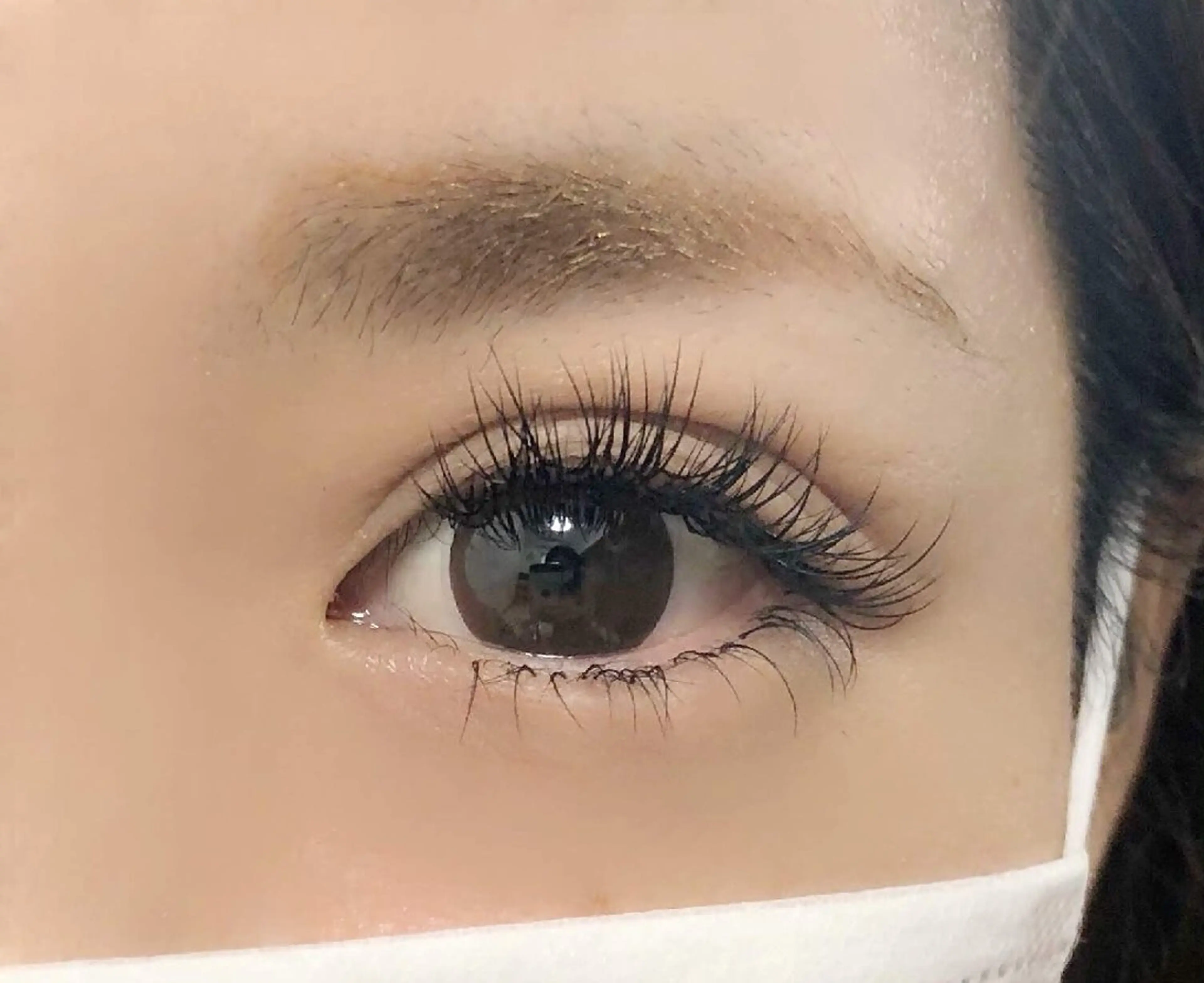 マツエク・マツパ アイラッシュサロンharuka所属・心斎橋駅徒歩１分 完全個室まつ毛専門店のマツエク・マツパデザイン