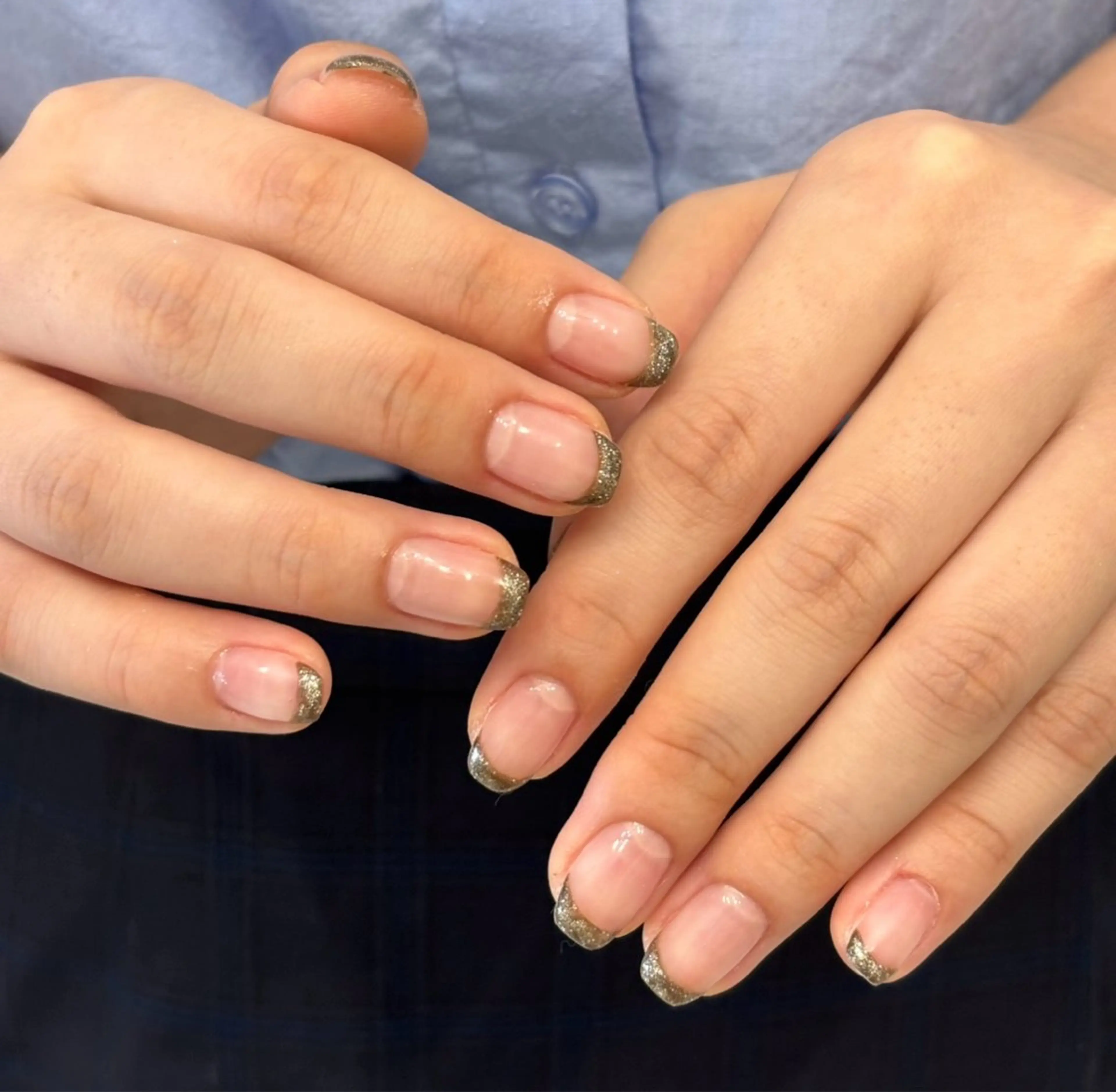 ネイル ハンドネイル un.  private nail salon所属・un.private nail salonのネイルデザイン