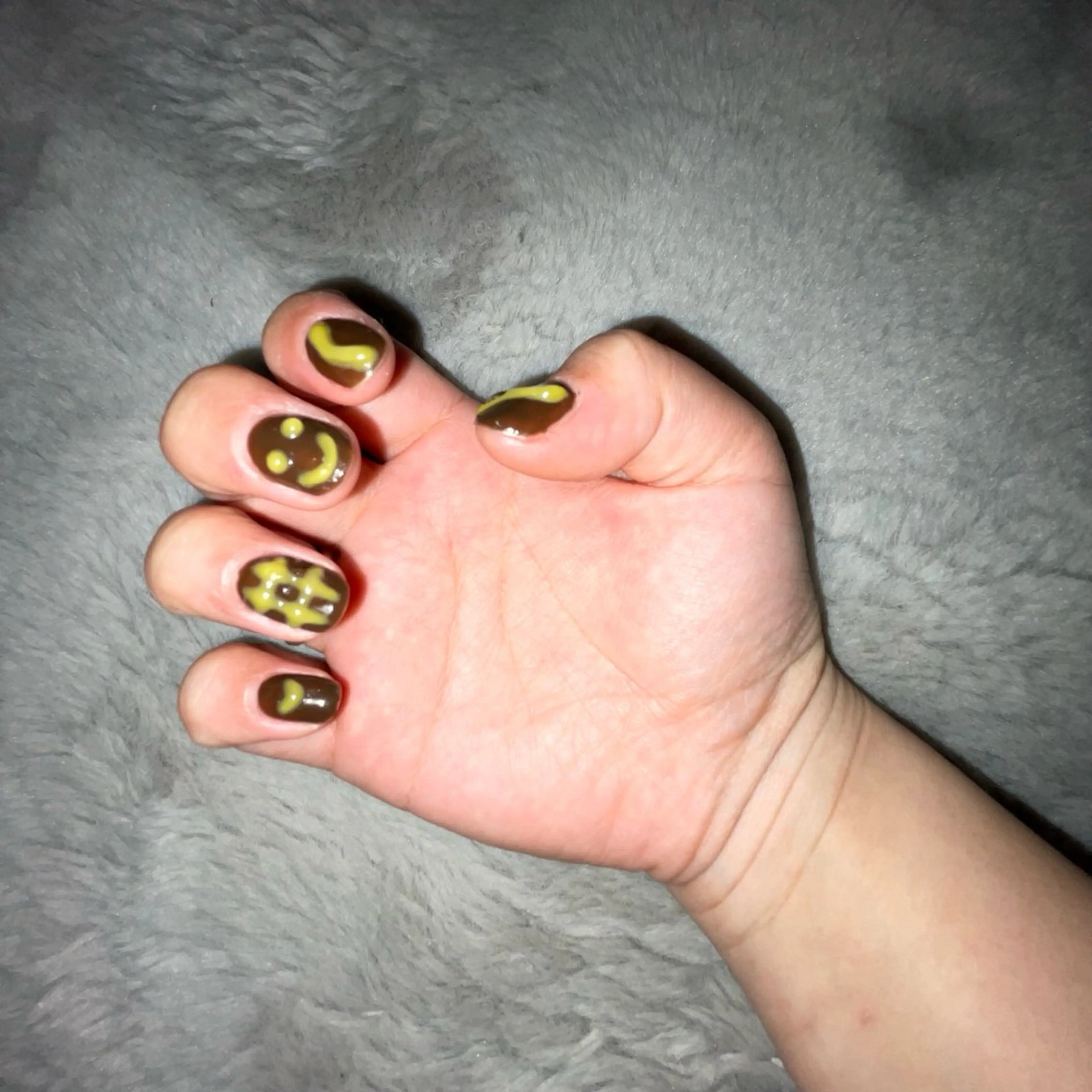 ネイル 原田joieange 心斎橋店のネイルデザイン