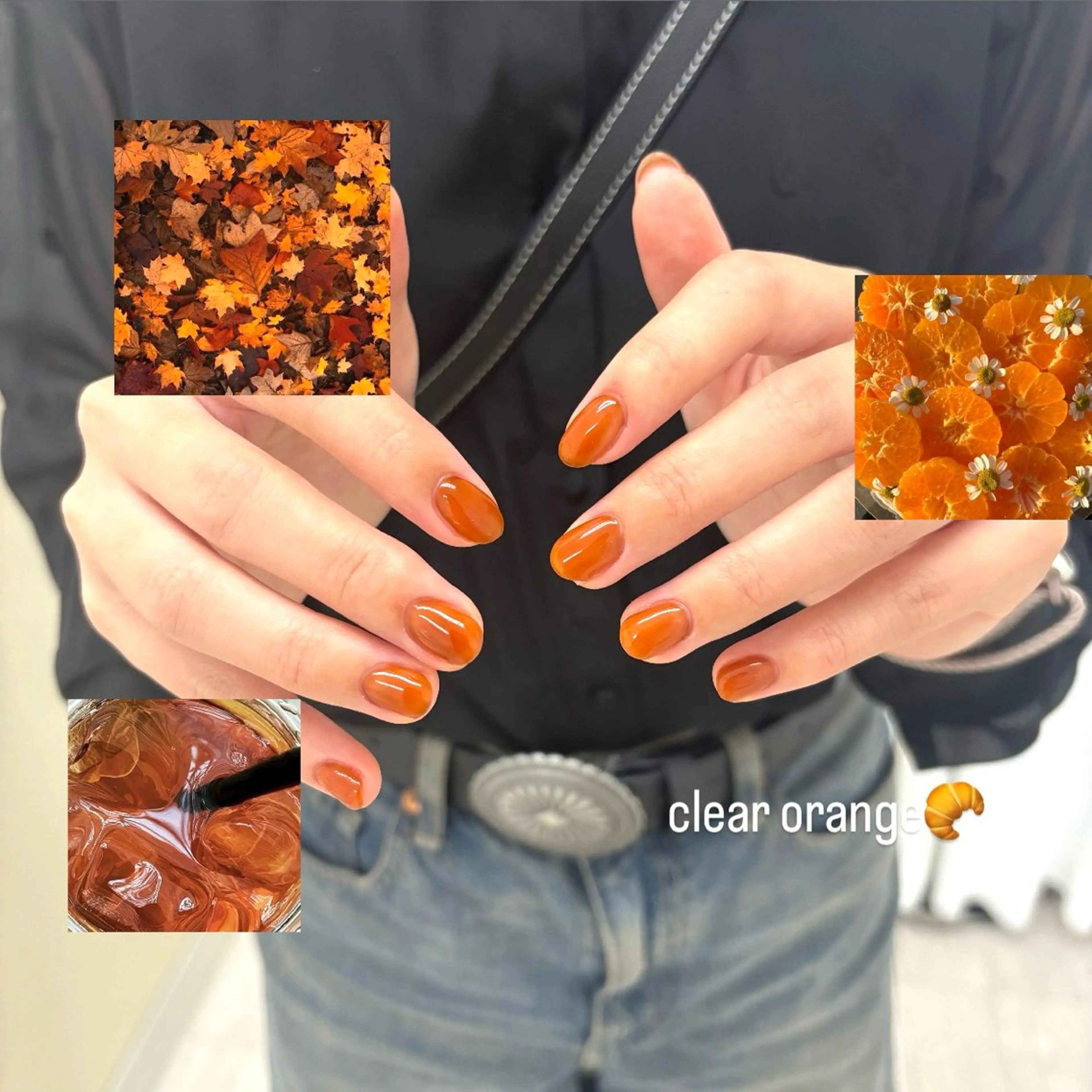 ネイル ワンカラーネイル ハンドネイル Rire miuのネイルデザイン