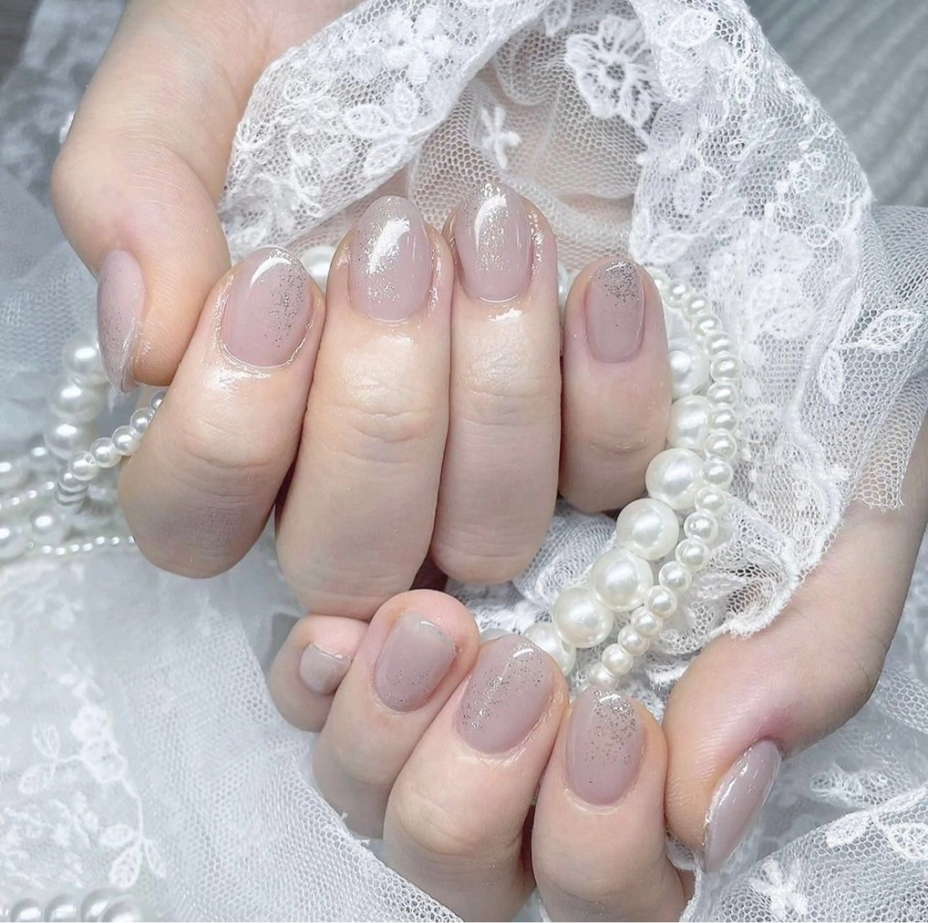 ネイル ハンドネイル Kanako 💫のネイルデザイン