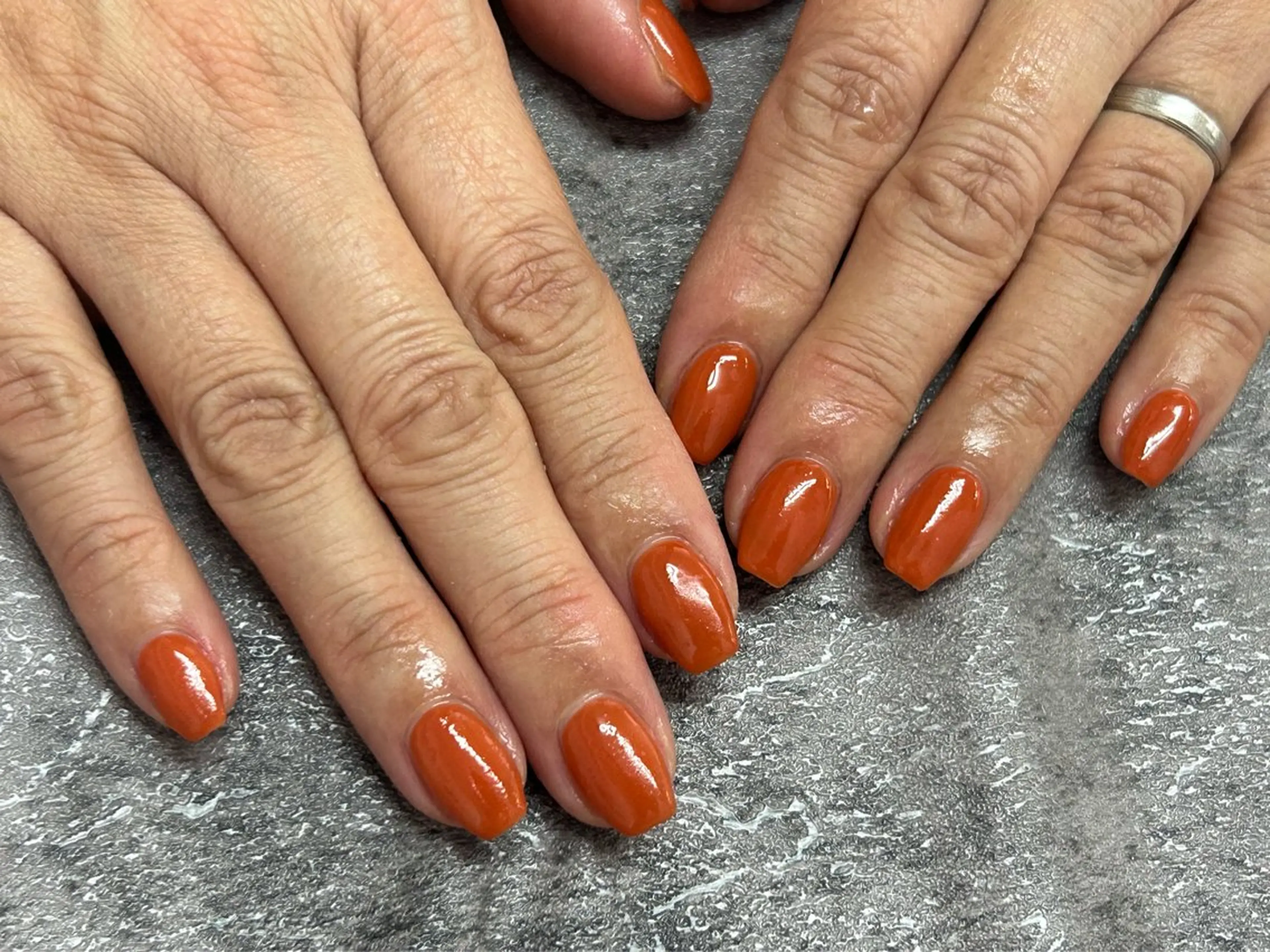 ネイル ハンドネイル brilliant s.kのネイルデザイン