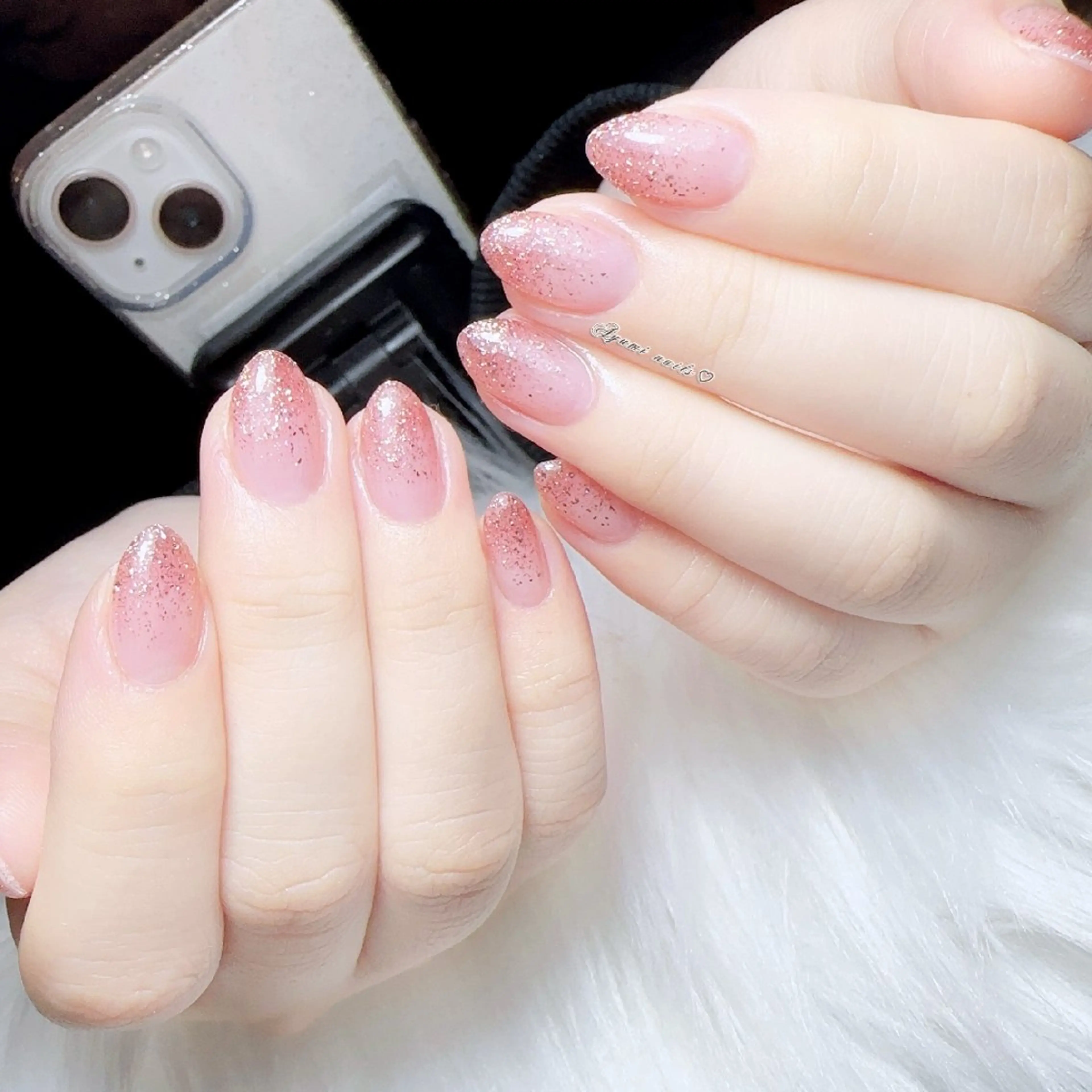 ネイル ハンドネイル Ａｙｕｍｉ．ネイルサロン所属・🍁Ayumi 💐 Nailsのネイルデザイン