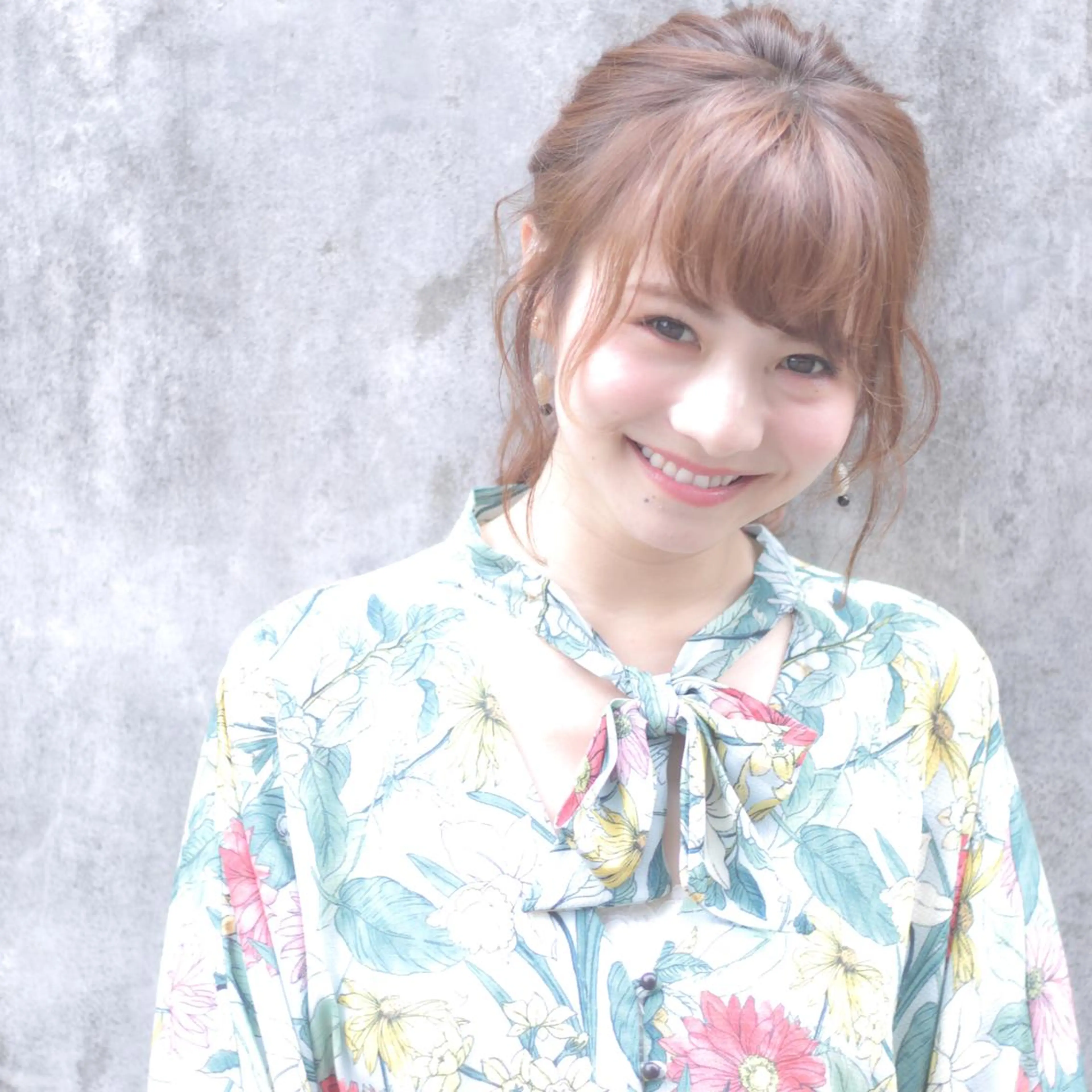 セミロング オブヘアー鷺沼店所属・ta tsuのヘアスタイル