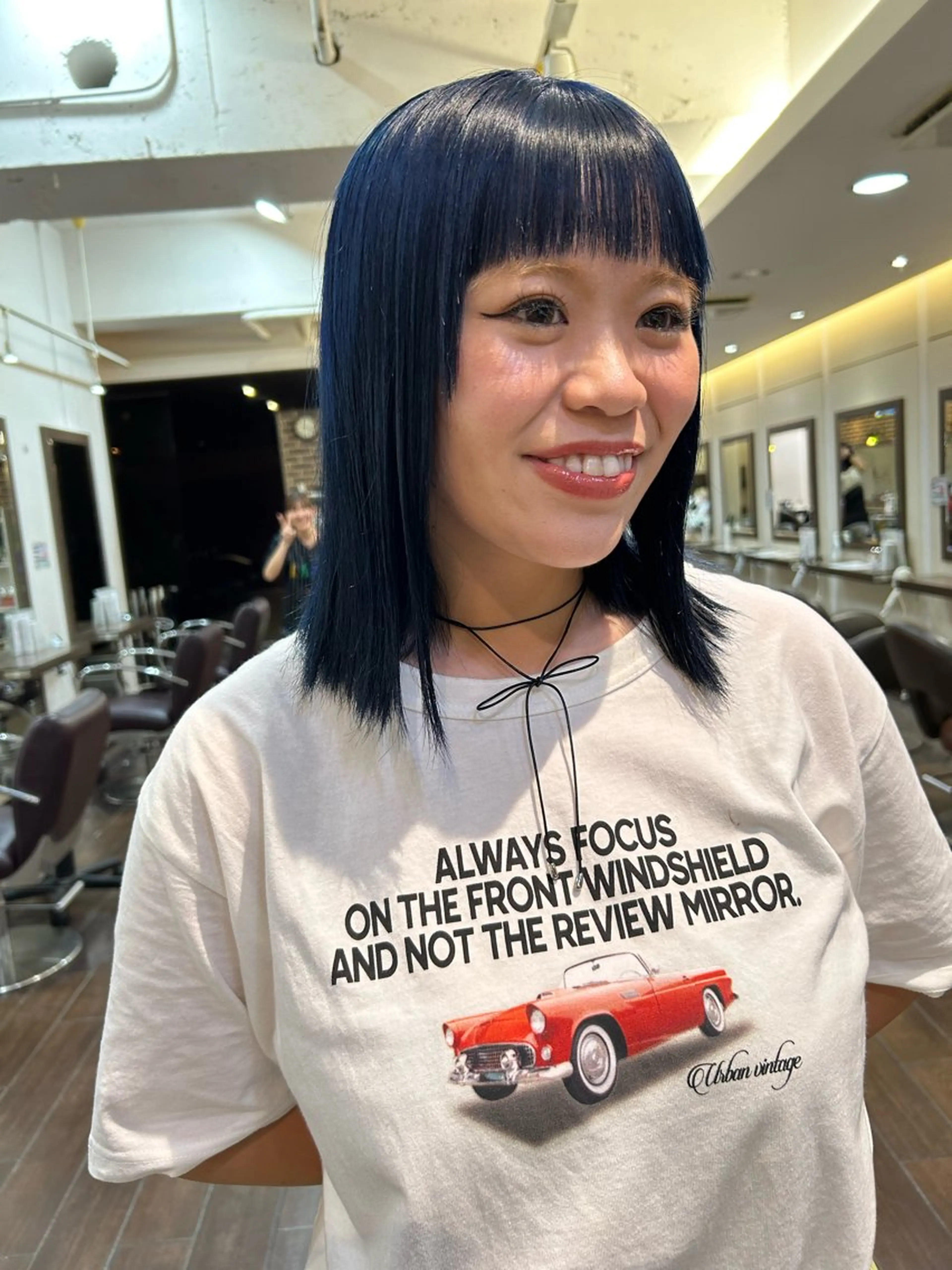 ミディアム カラー ブリーチ ケアブリーチ ダブルカラー イヤリングカラー ハイトーンカラー ヘアカラー メンズ/ブリーチなし サクラ🌸のヘアスタイル