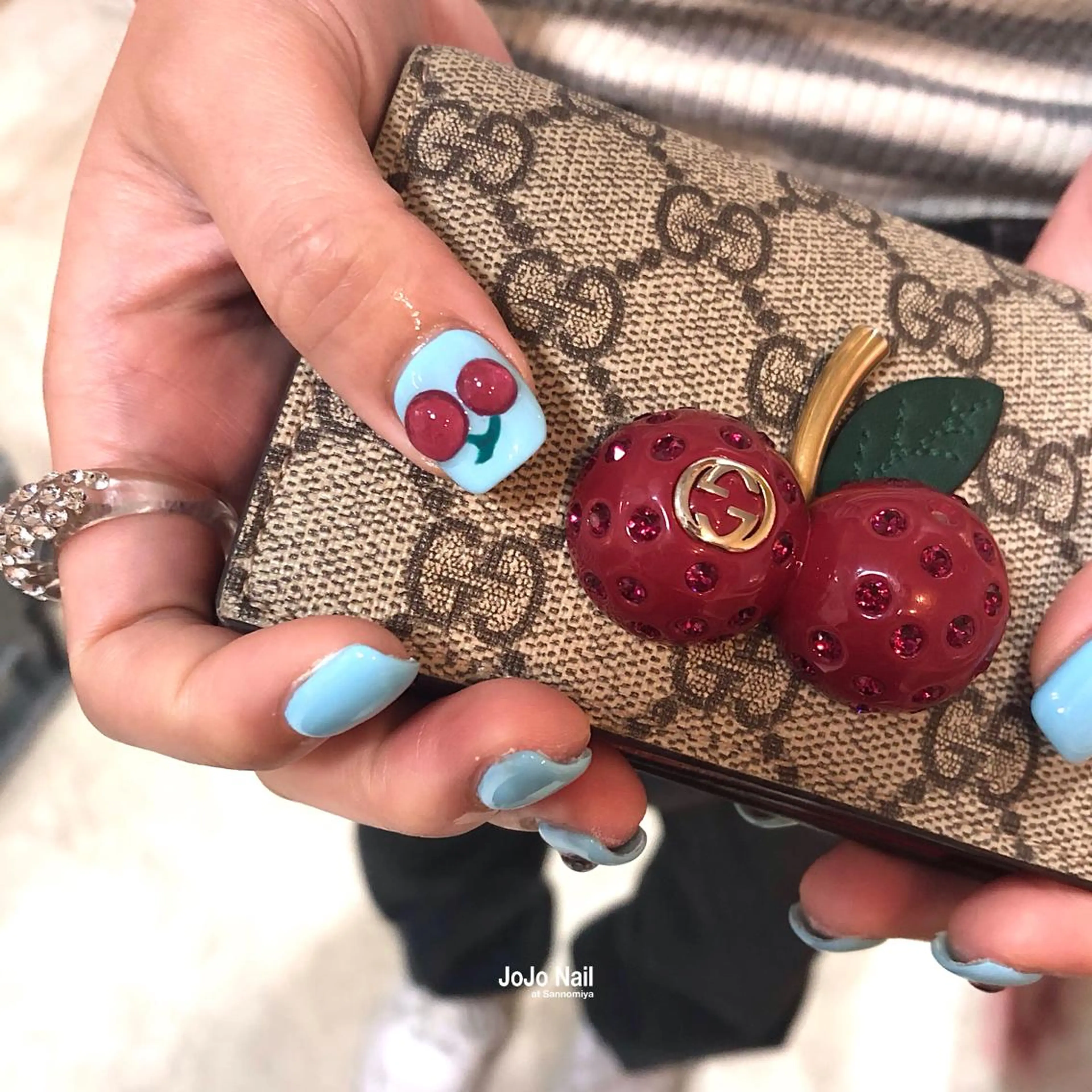 ネイル nasu maoのネイルデザイン