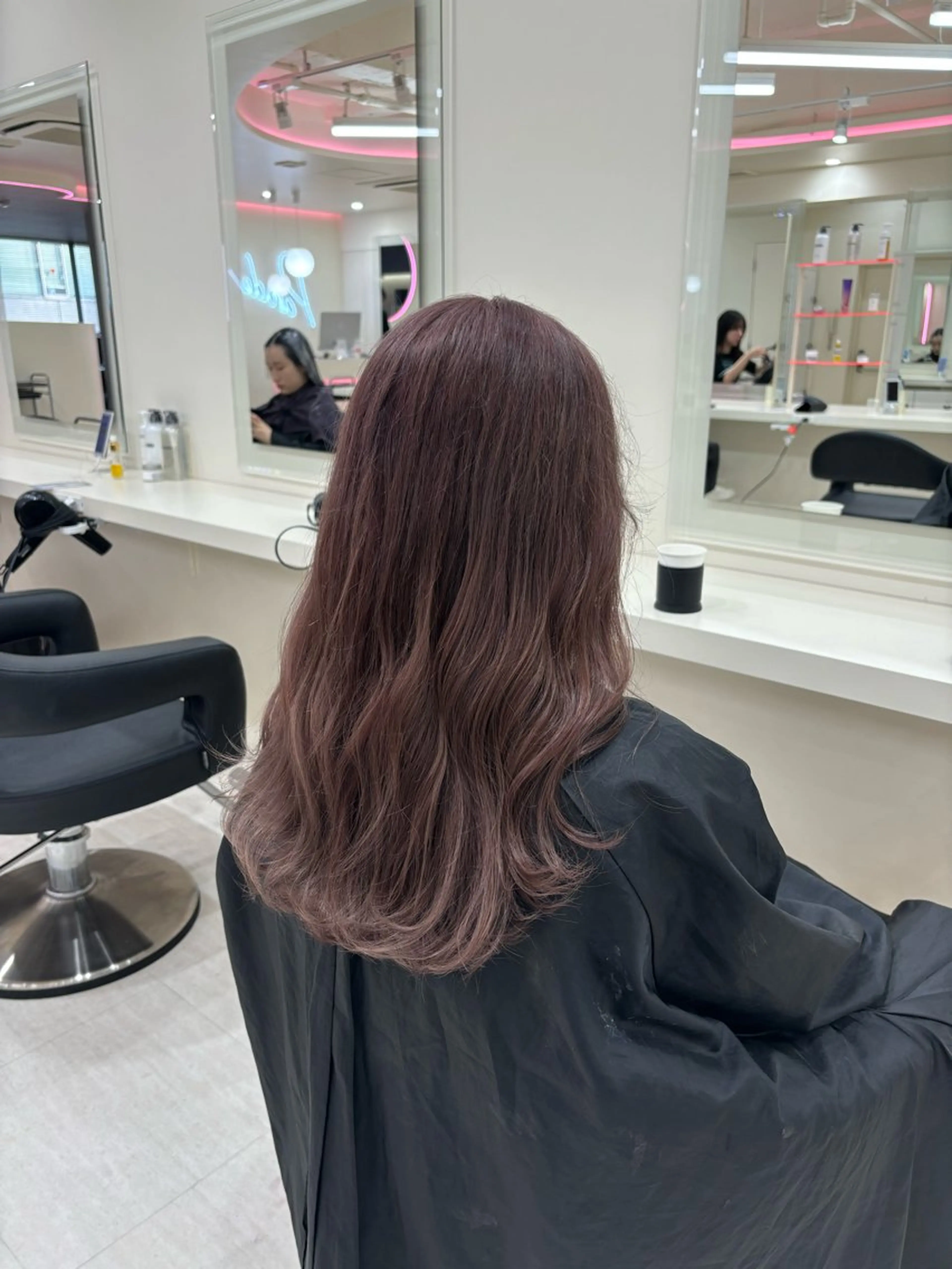 カラー 🤍愛されカラー🤍 ブリーチ🤍YUKIのヘアスタイル