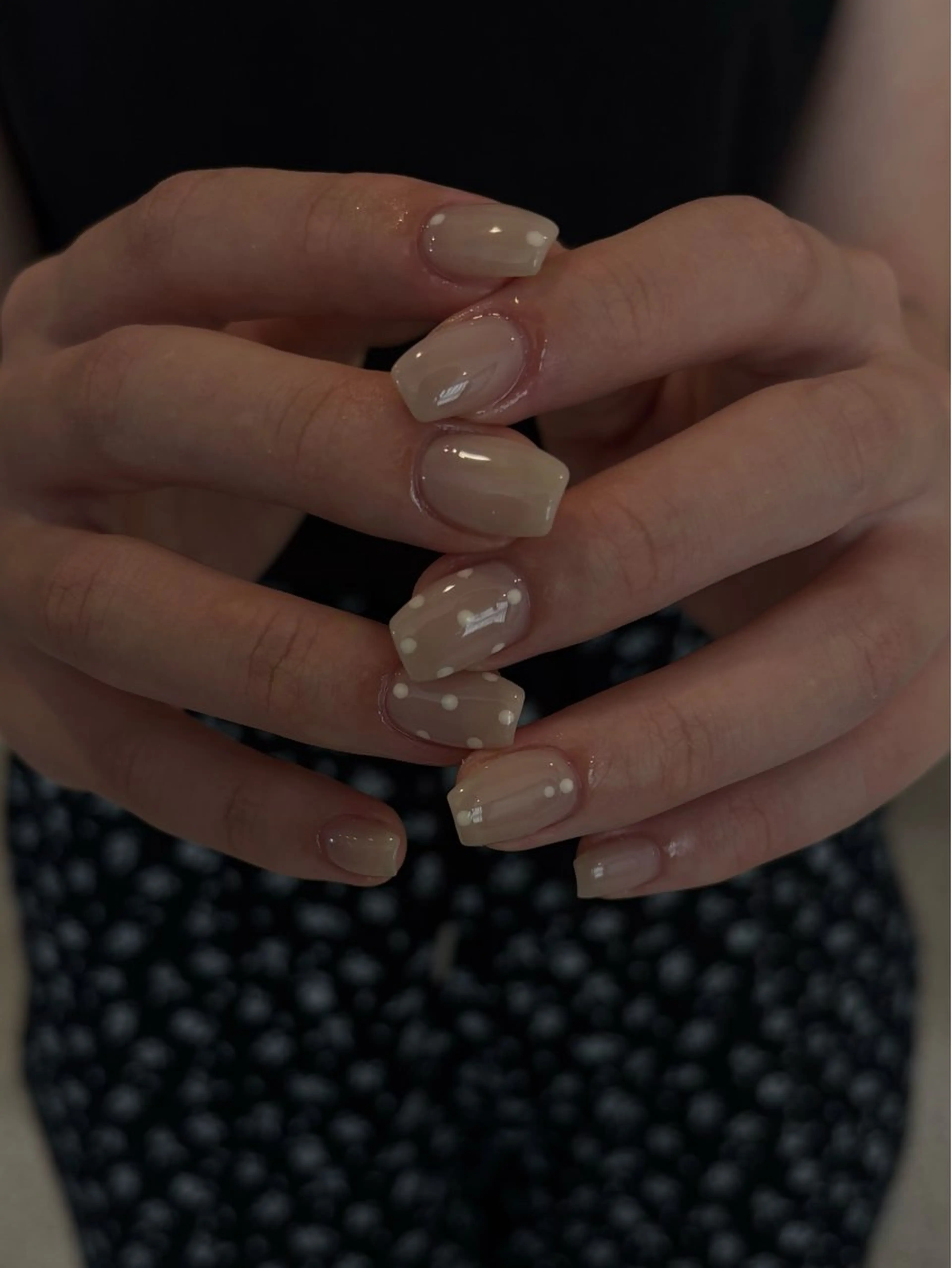 ネイル ドット ハンドネイル nao＿nail .929のネイルデザイン