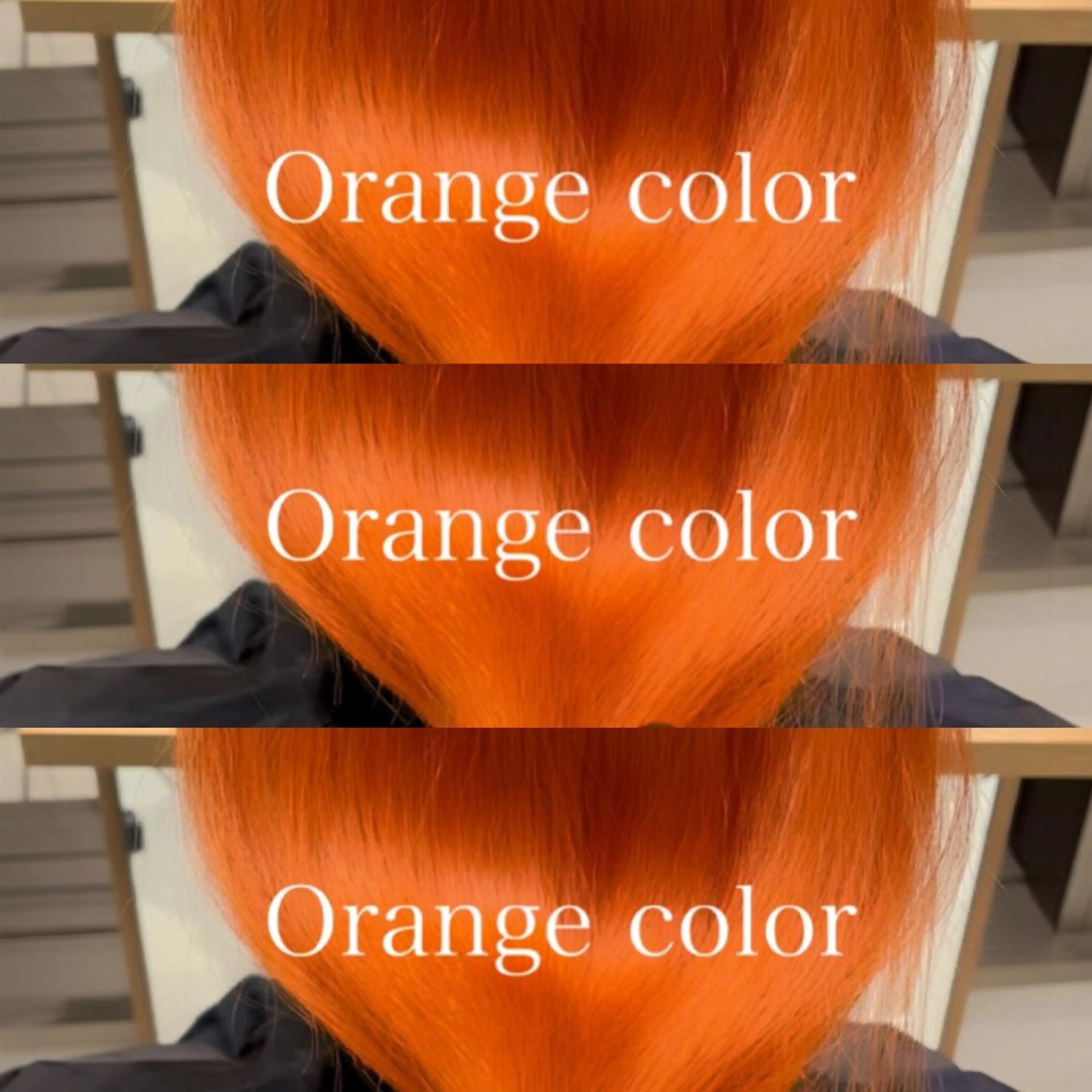 セミロング カラー ヘアアレンジ ベージュカラー ブリーチ ブラウンカラー ケアブリーチ カシス ヘアカラー トリートメント ヘッドスパ ヘアセット 《暖色カラー特化》 ◎RUKI.のヘアスタイル