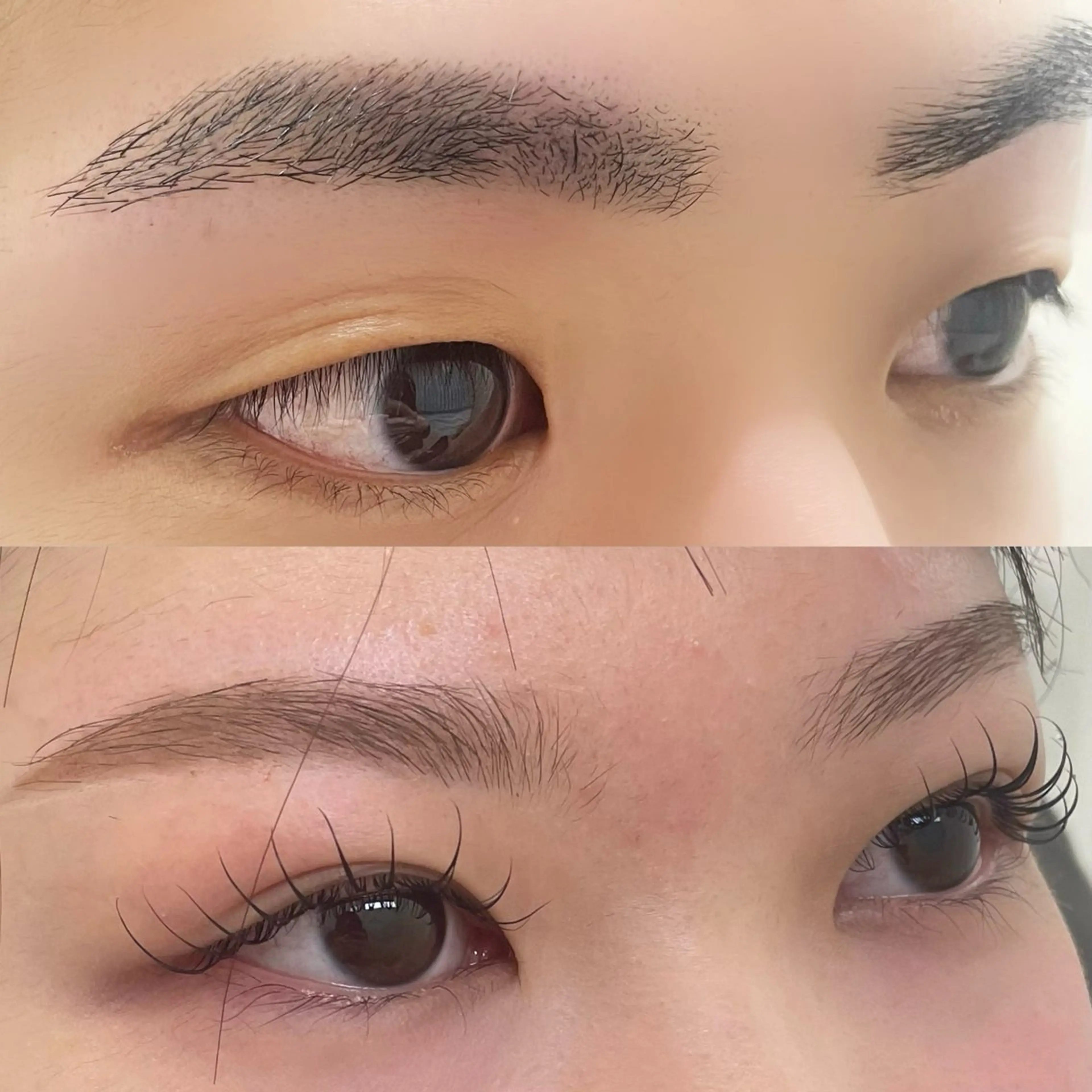 アイブロウ LINO所属・NUN BROWS ⚜️ERIのマツエク・マツパデザイン