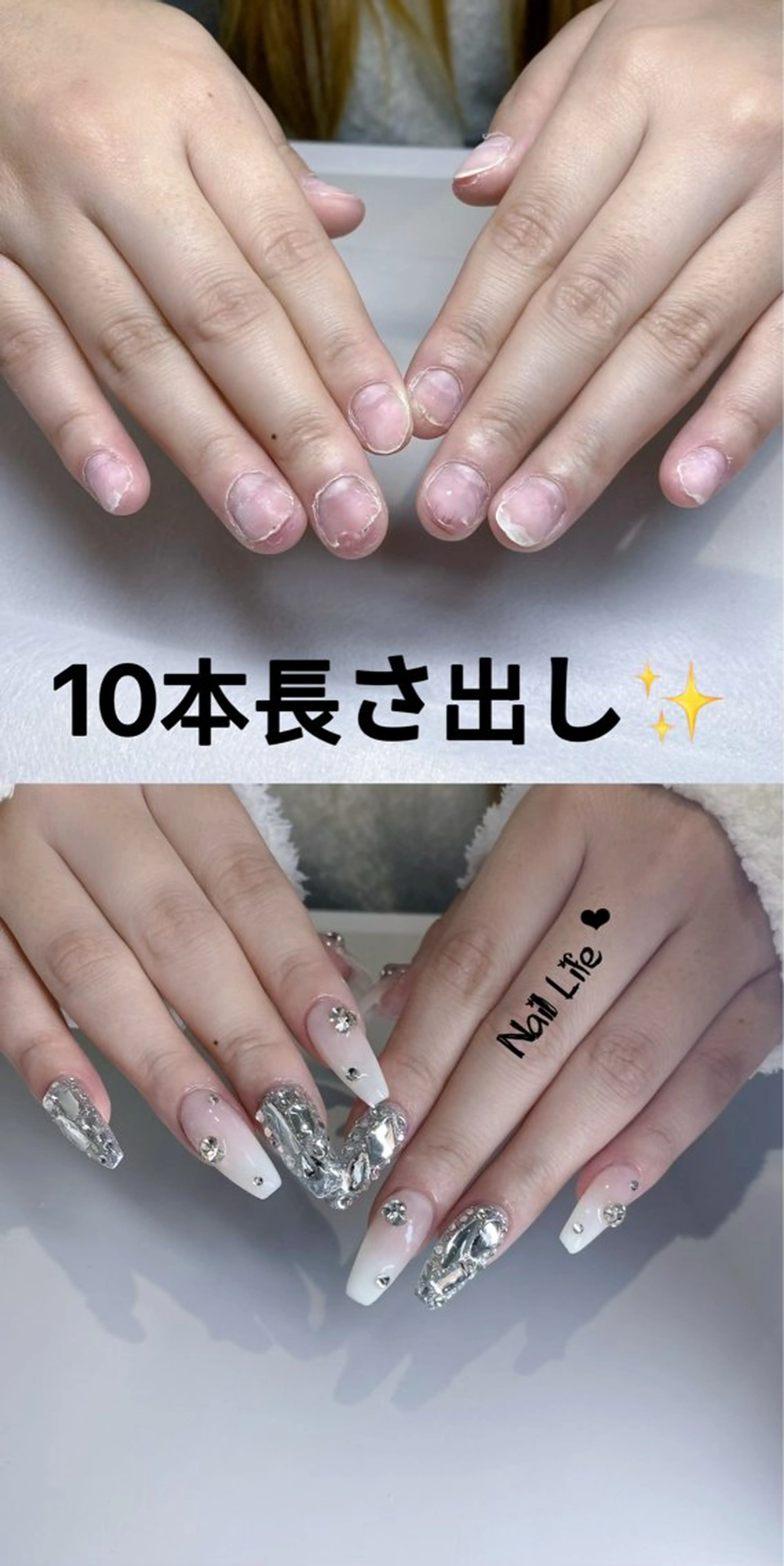 ネイル Nail Lifeのネイルデザイン