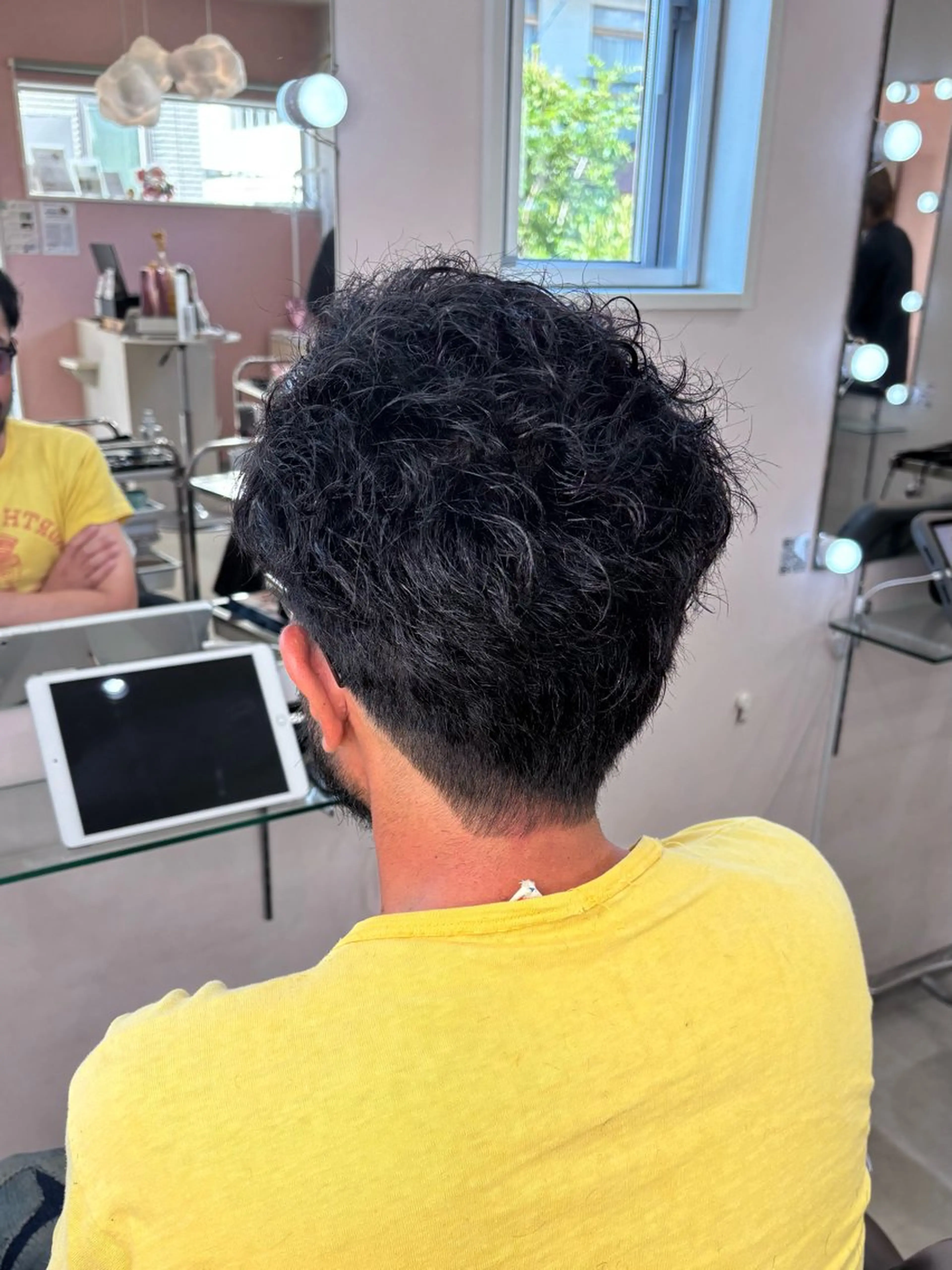 メンズ カット MEZoN【メゾン】所属・MEZoN / MARINのヘアスタイル