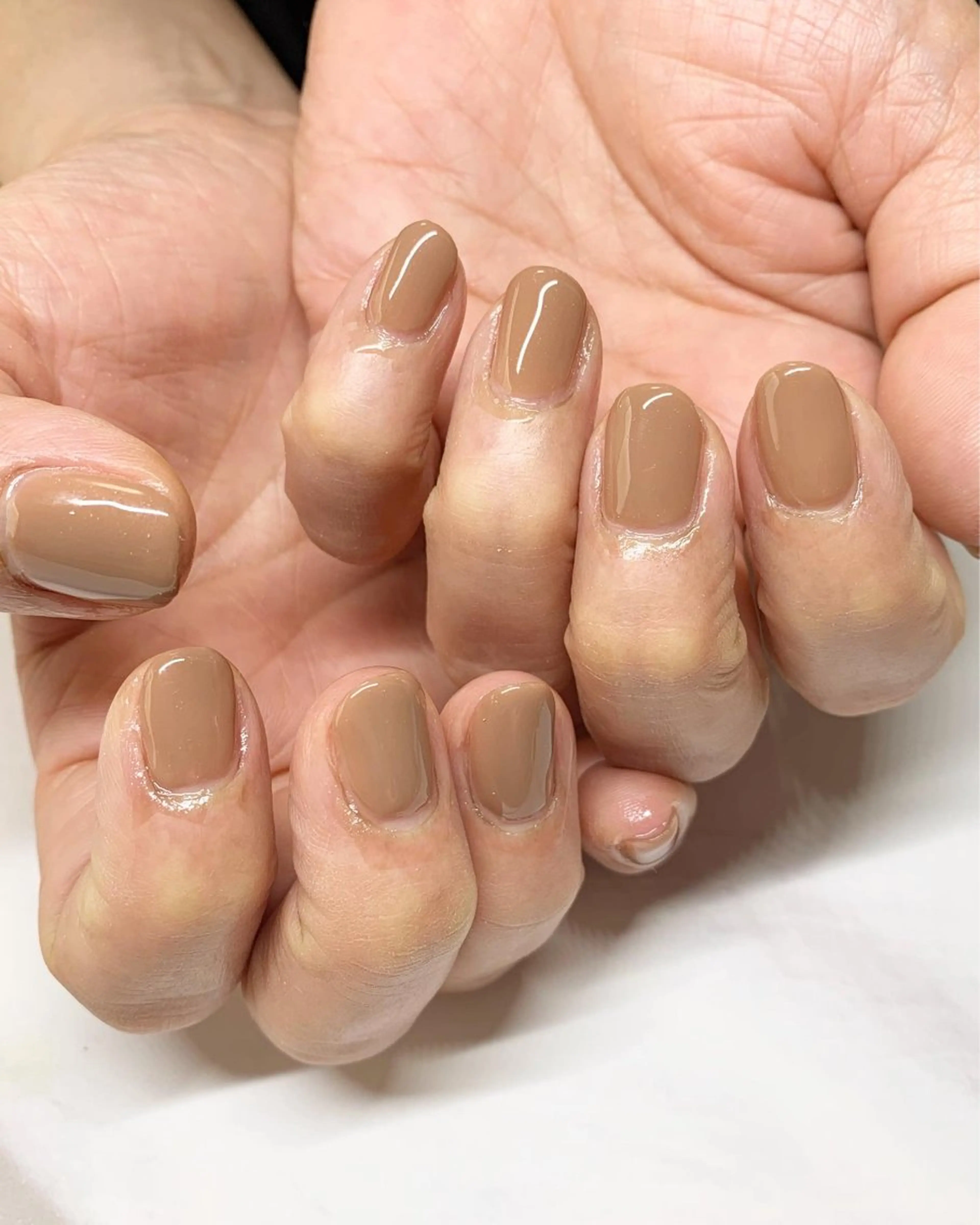 ネイル ハンドネイル nail salon happinessのネイルデザイン