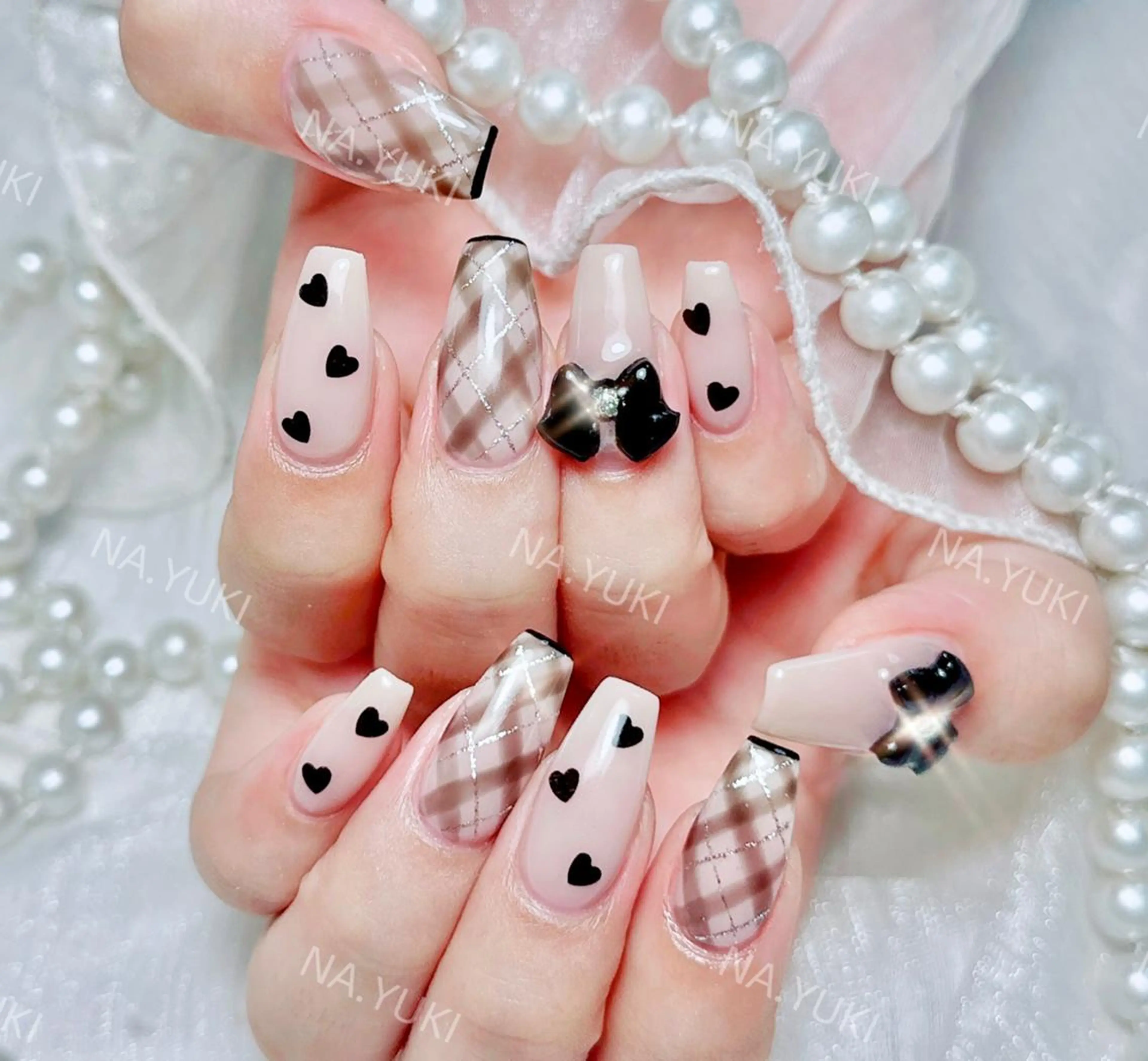 ネイル 💅Nail Boutiqueのネイルデザイン