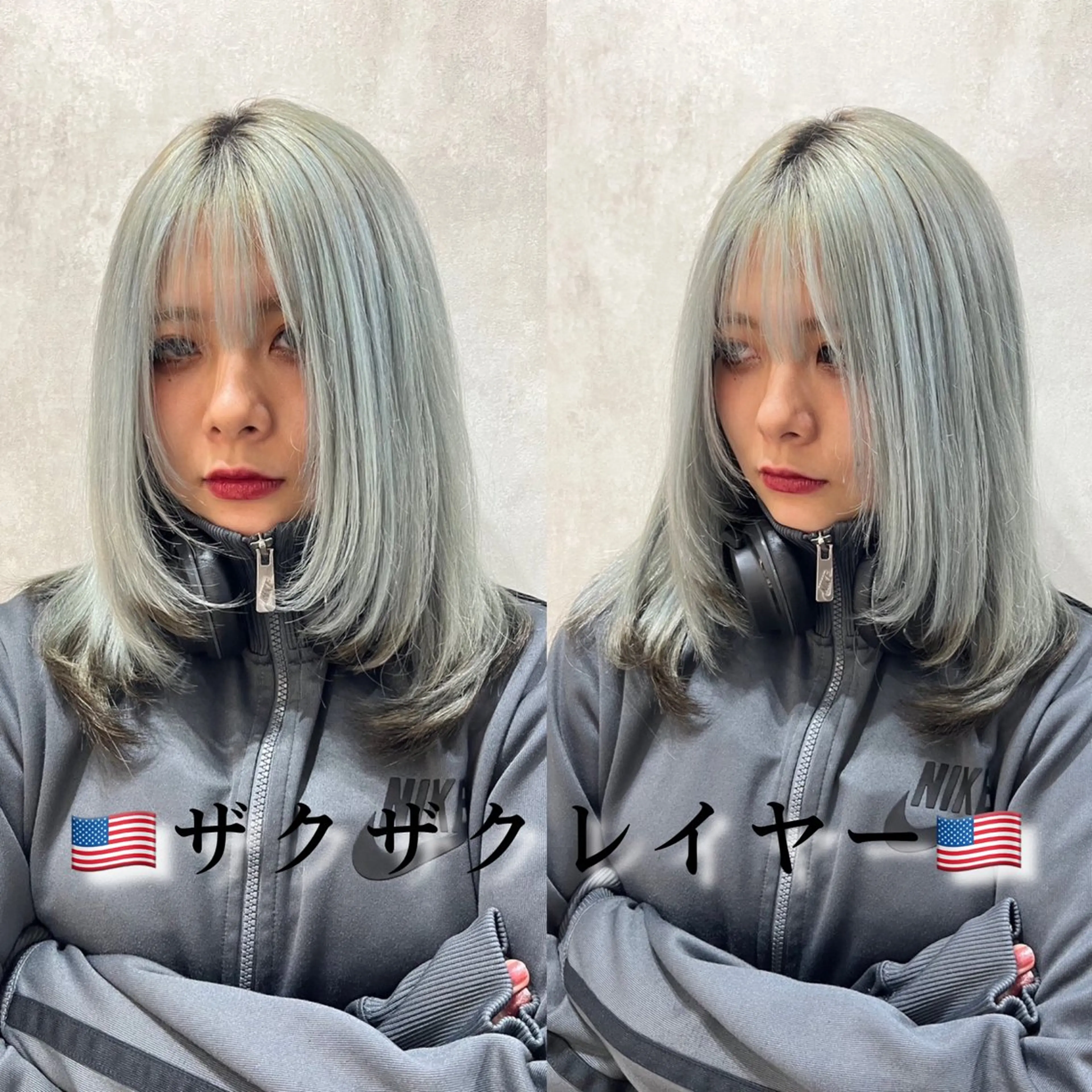 ショート カラー 池袋/似合わせ/縮毛 髪質改善【ugen】のヘアスタイル