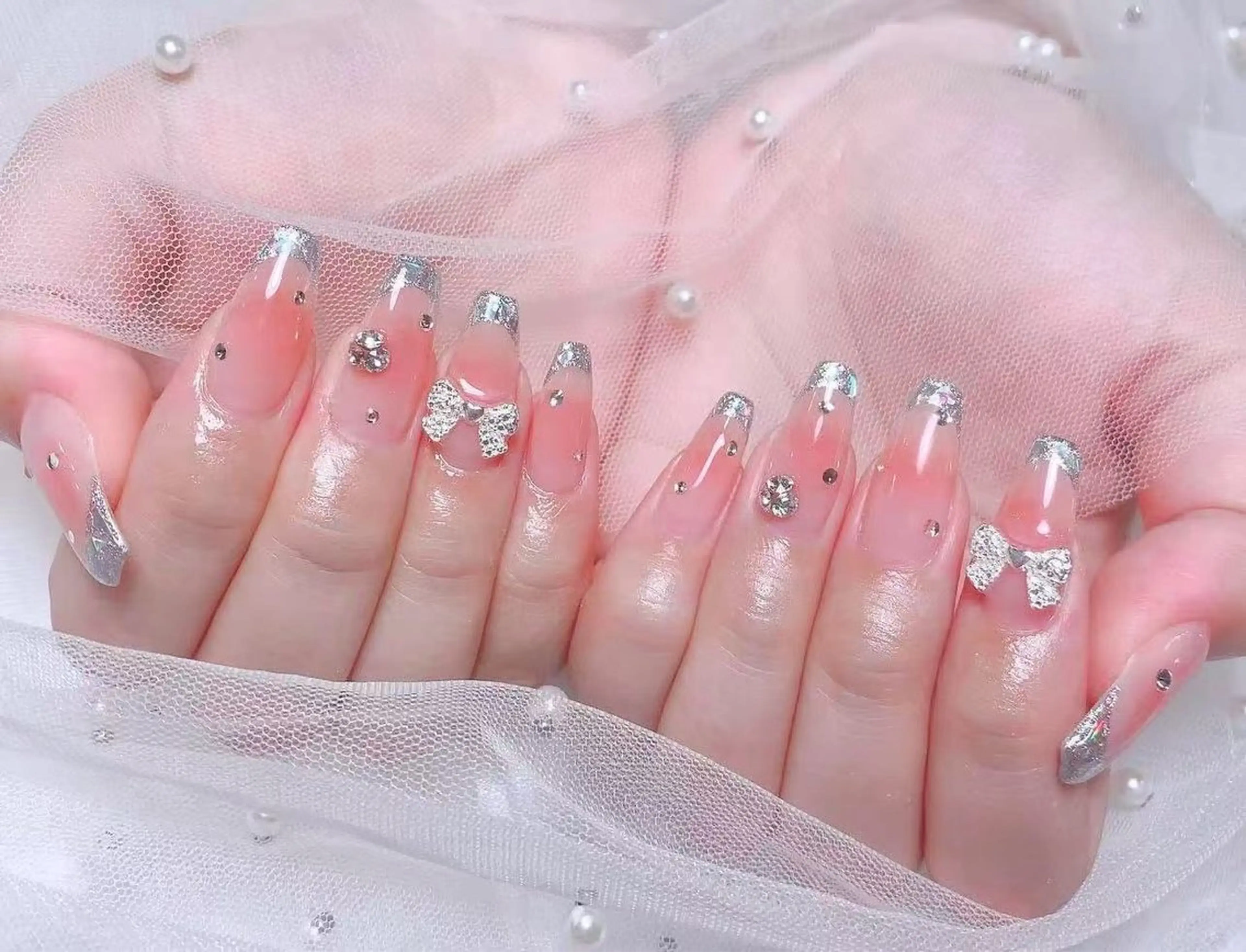 ネイル MARHCHU NAILのネイルデザイン