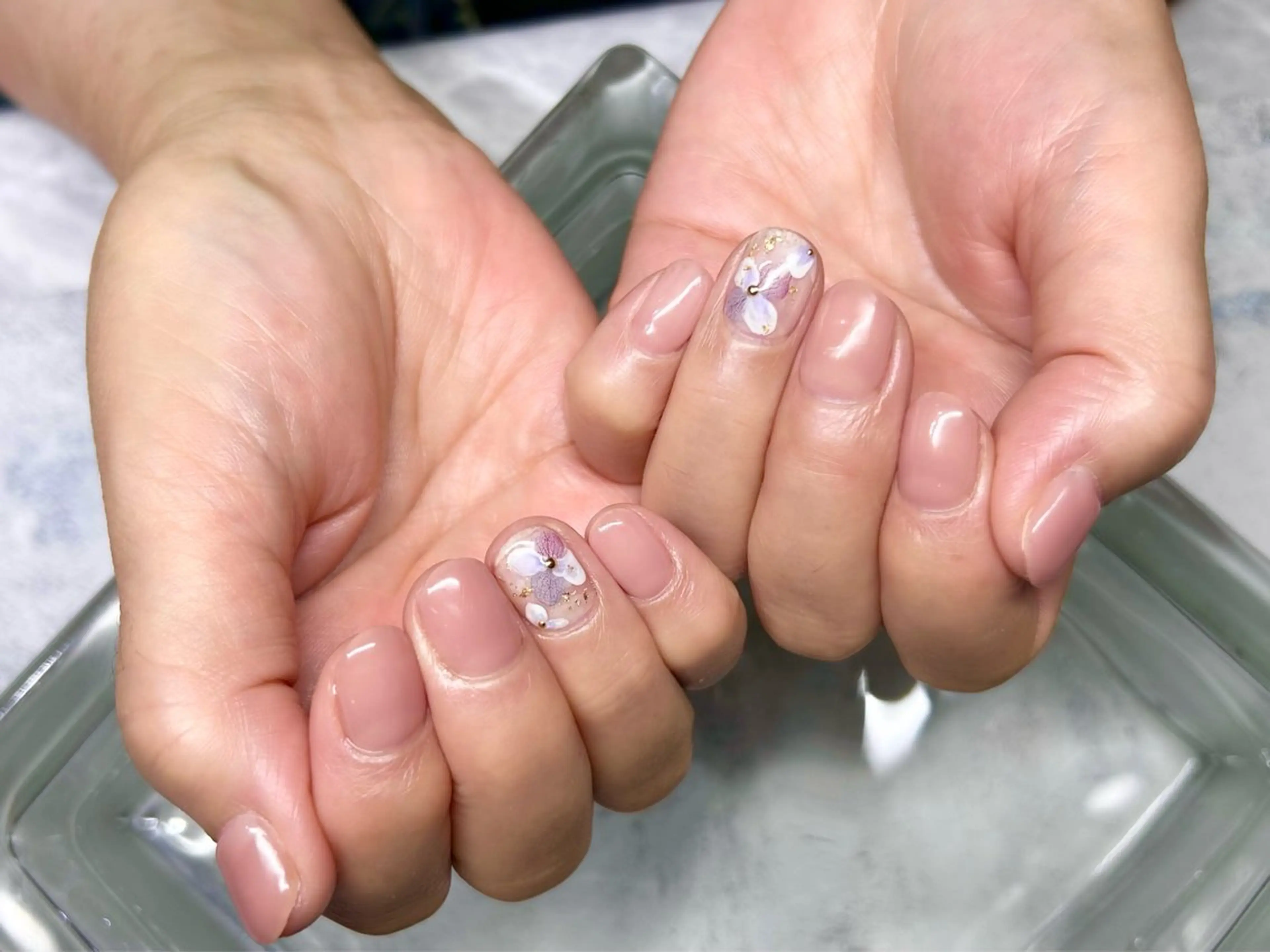ネイル N.design muraのネイルデザイン