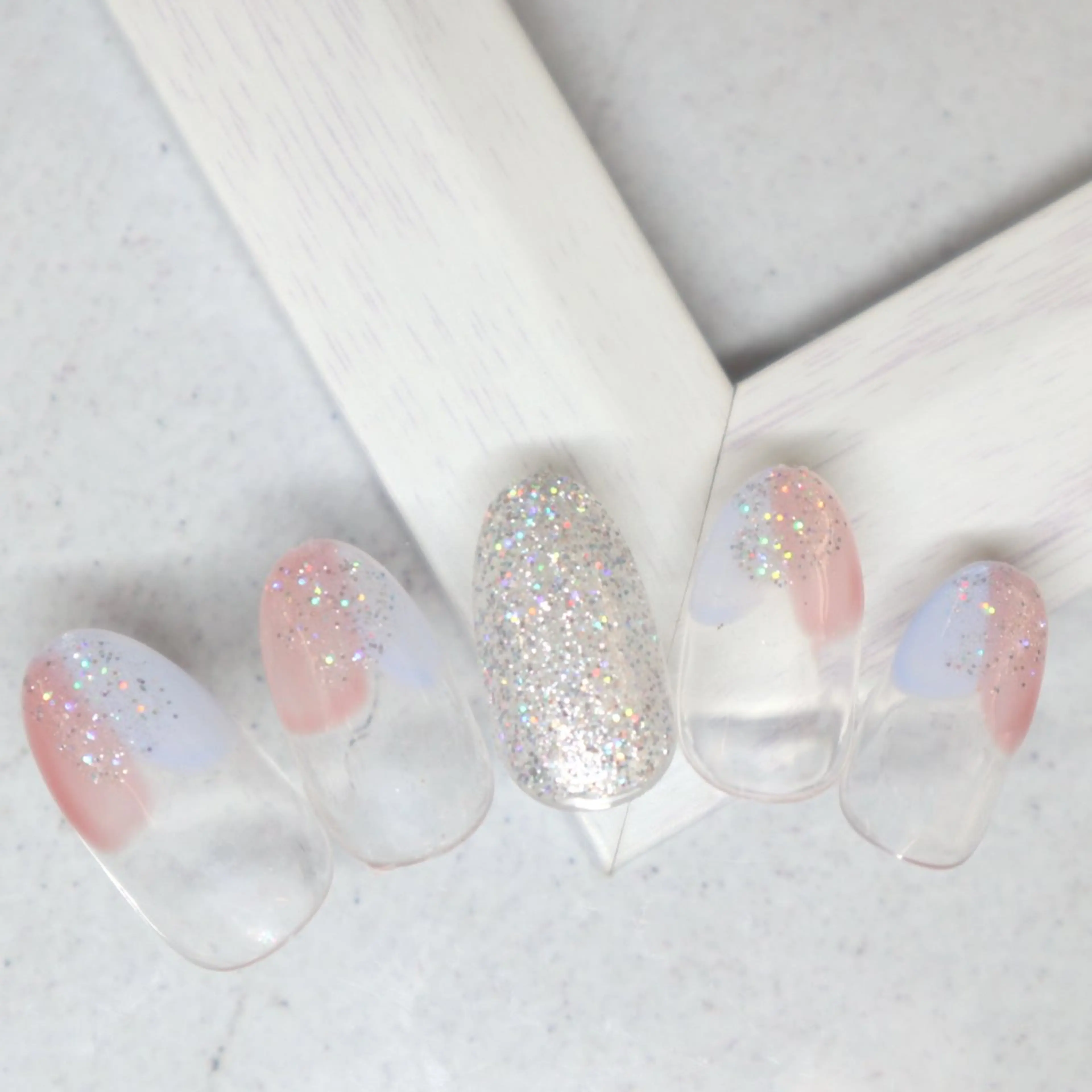 ネイル L‘ねいる 江坂店 エルネイルエサカテンのネイルデザイン