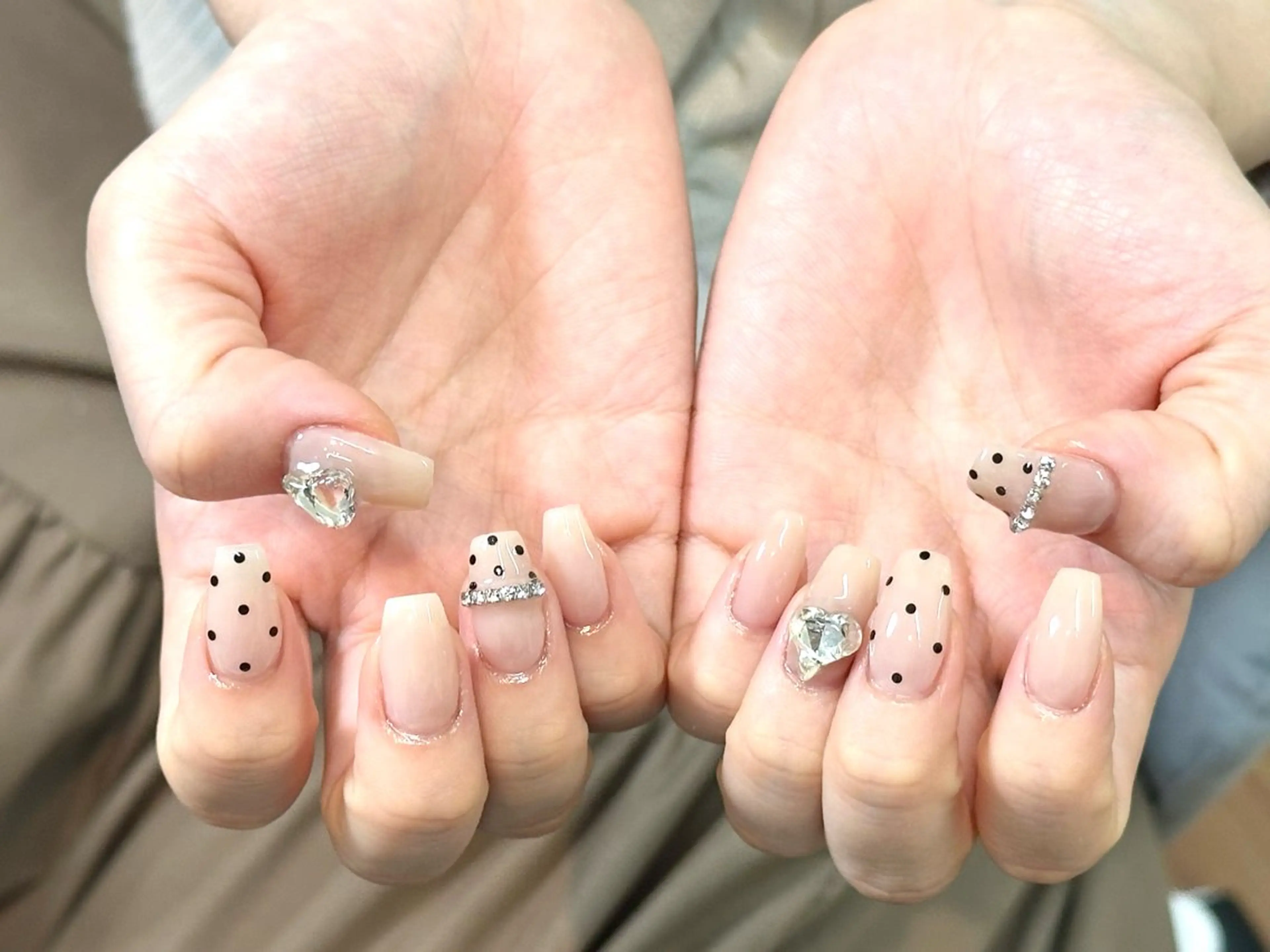 ネイル ハンドネイル ハンドケア ChicMuse nail吉祥寺所属・chicMuse Nailのネイルデザイン