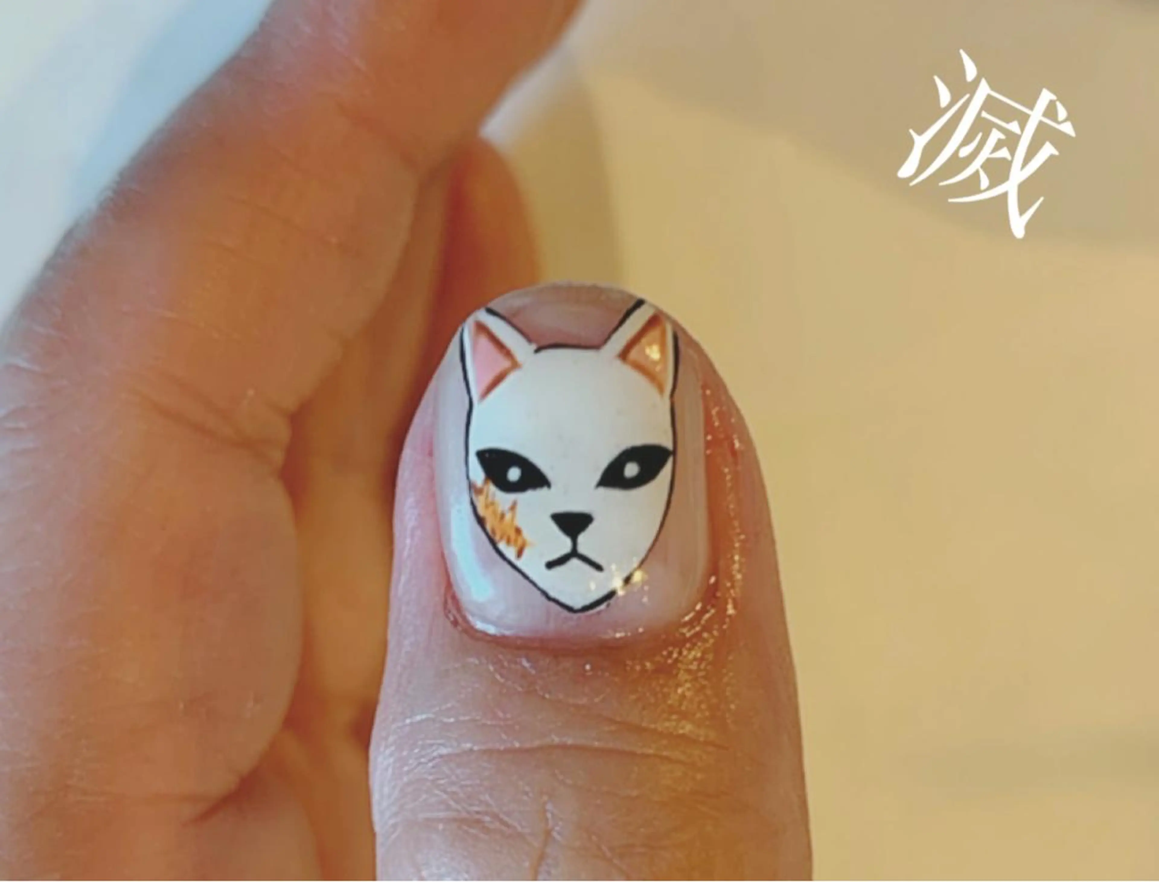 ネイル アートネイル クリアネイル 冬ネイル クリスマス 凛 リンのネイルデザイン