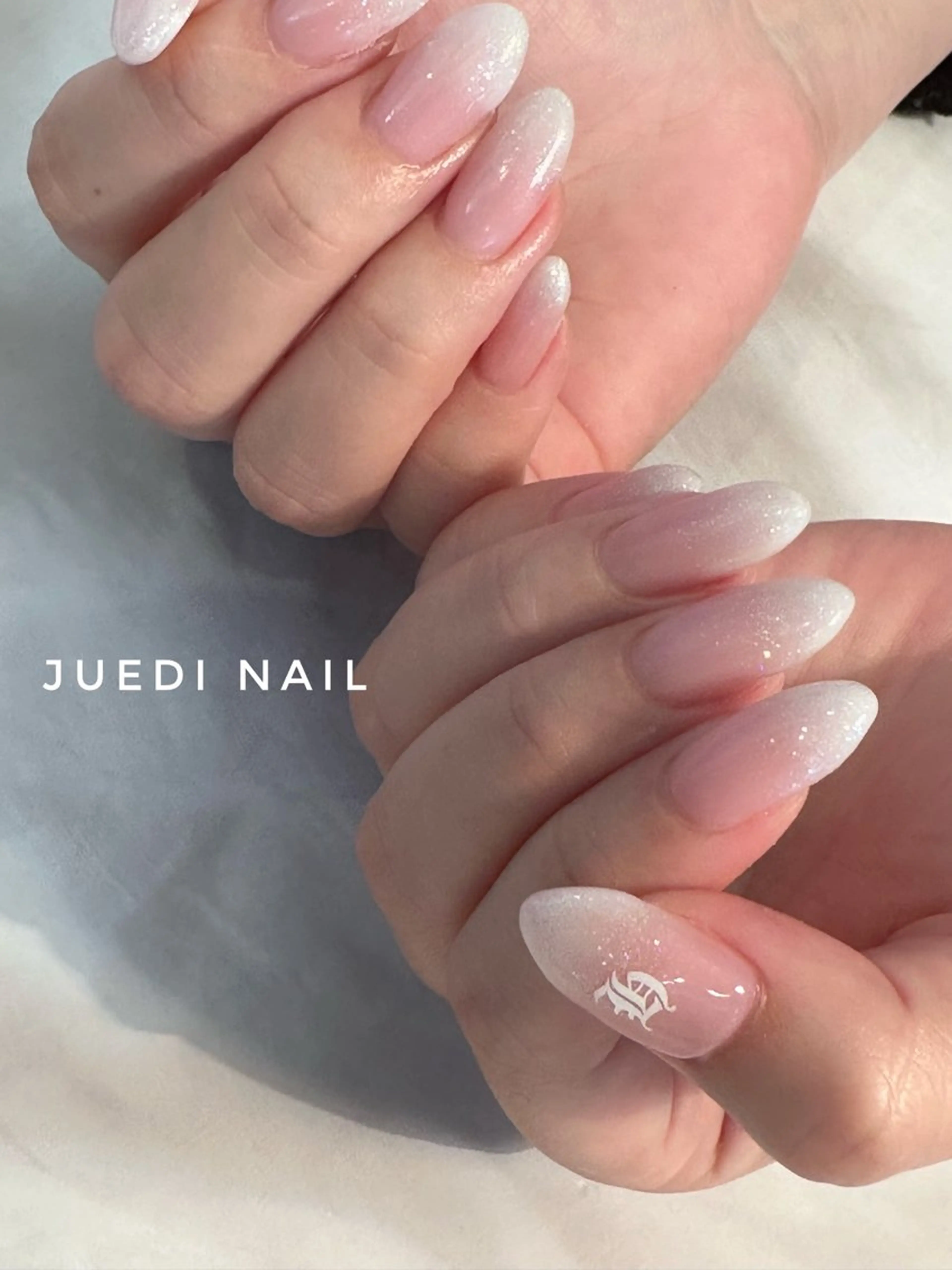 ネイル juedi nail(木曜日のネイル)所属・juedi nail KAORINのネイルデザイン
