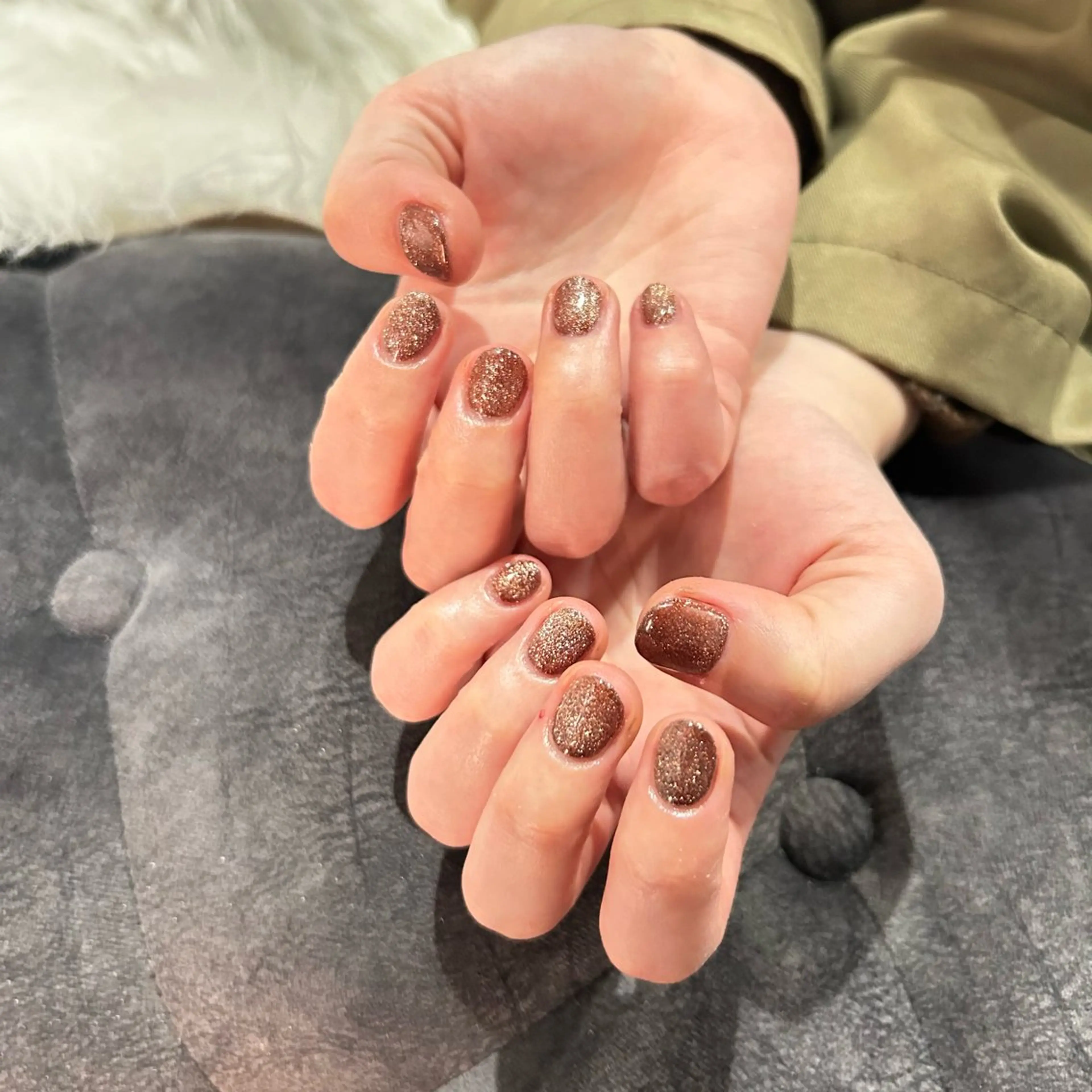 ネイル ハンドネイル Dahlia Beauty ダリアビューティー所属・春日井Dahlia Beauty中川のネイルデザイン