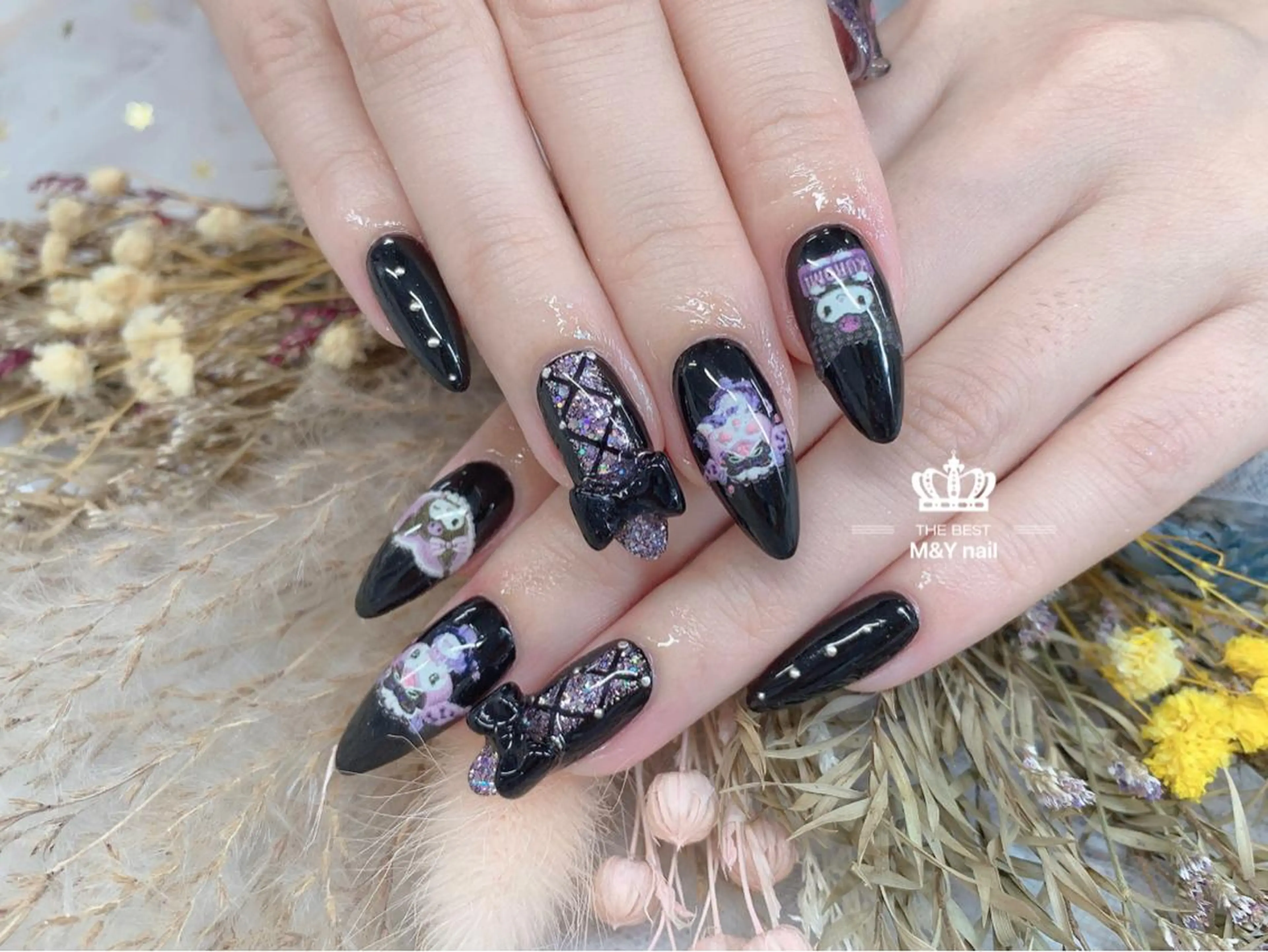 ネイル M&Y nail Salon 新宿店のネイルデザイン