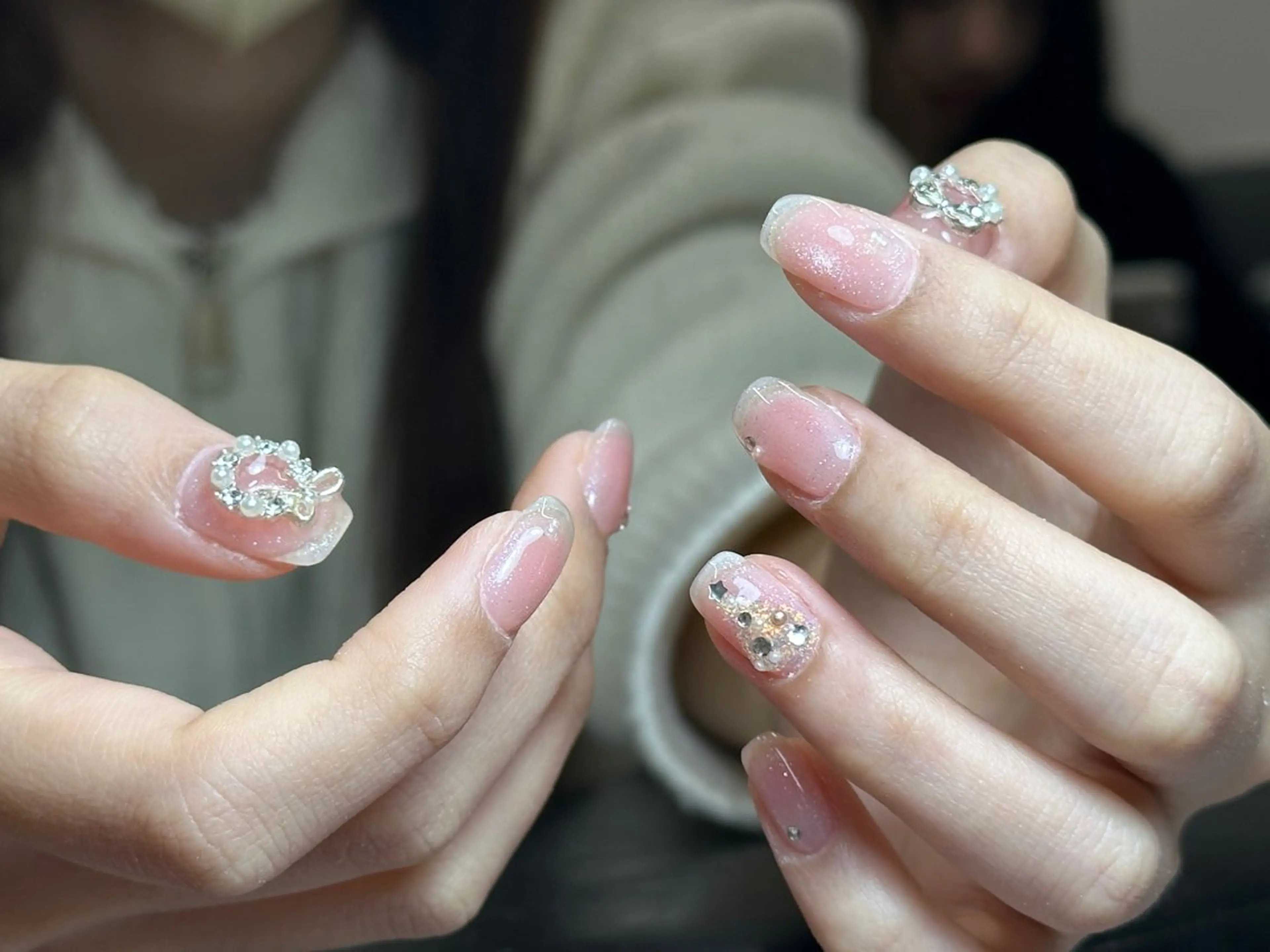 ネイル Eveネイル チップスカルプ専門店のネイルデザイン