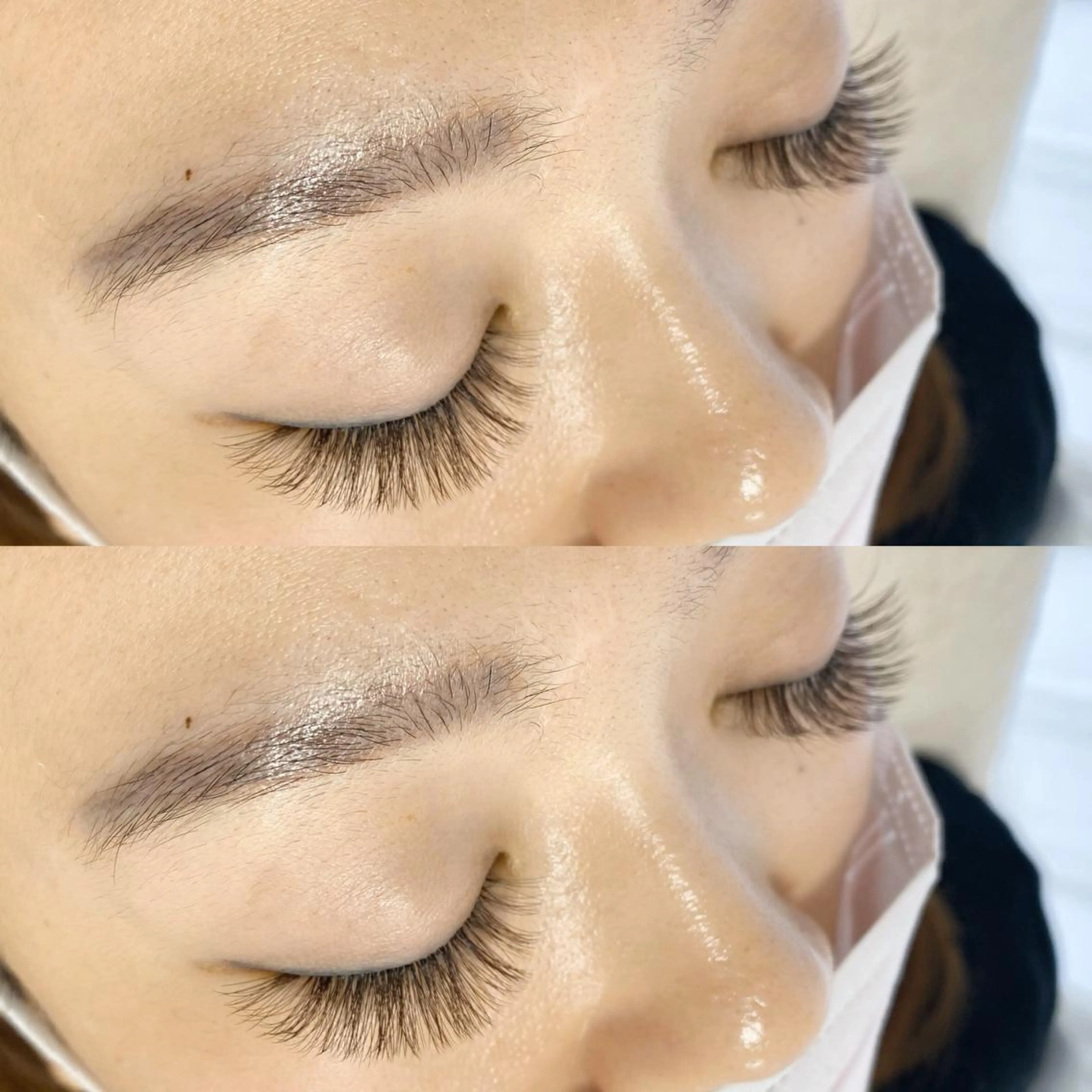 マツエク・マツパ ボリュームラッシュ わたなべ みえこのマツエク・マツパデザイン