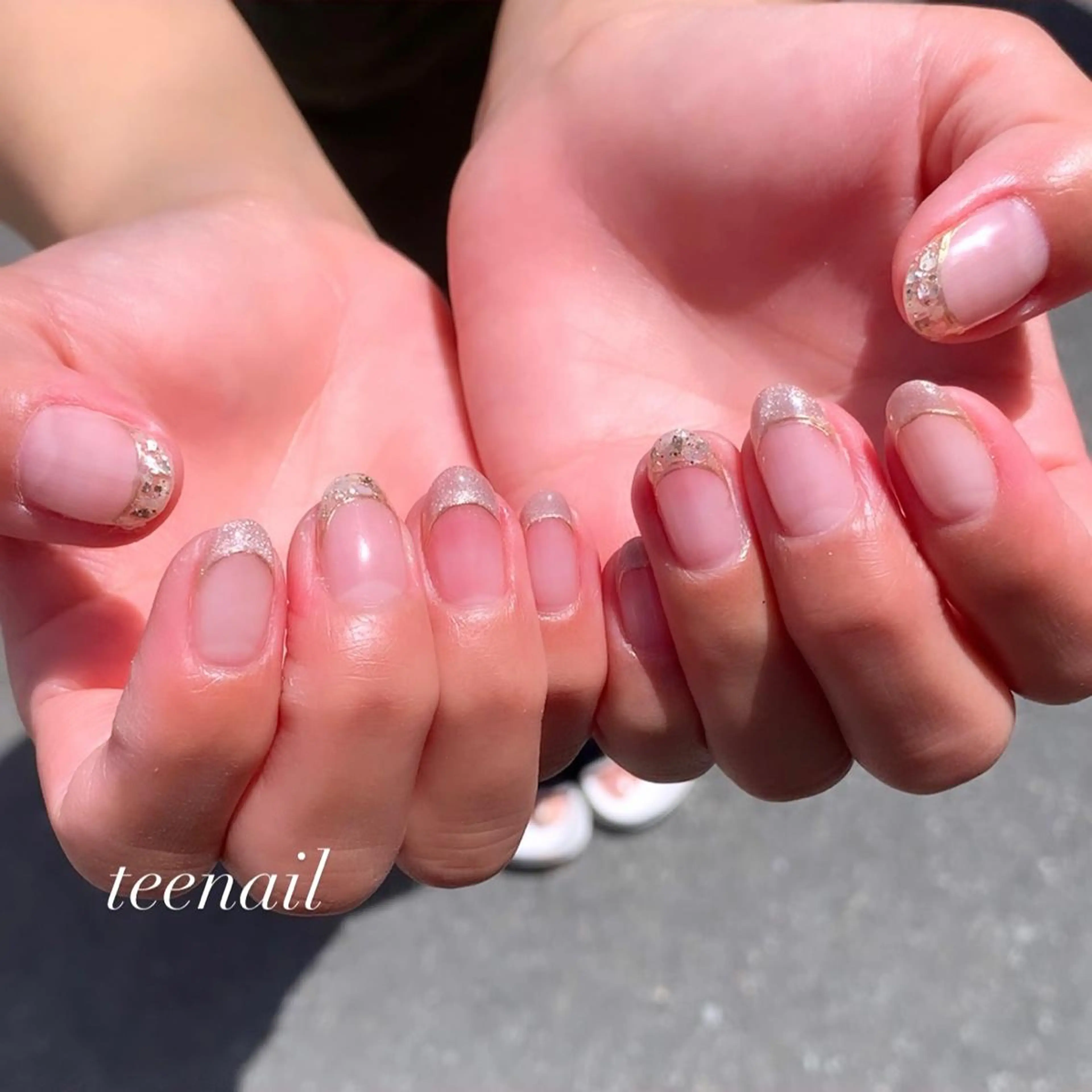 ネイル ハンドネイル teenail 21のネイルデザイン