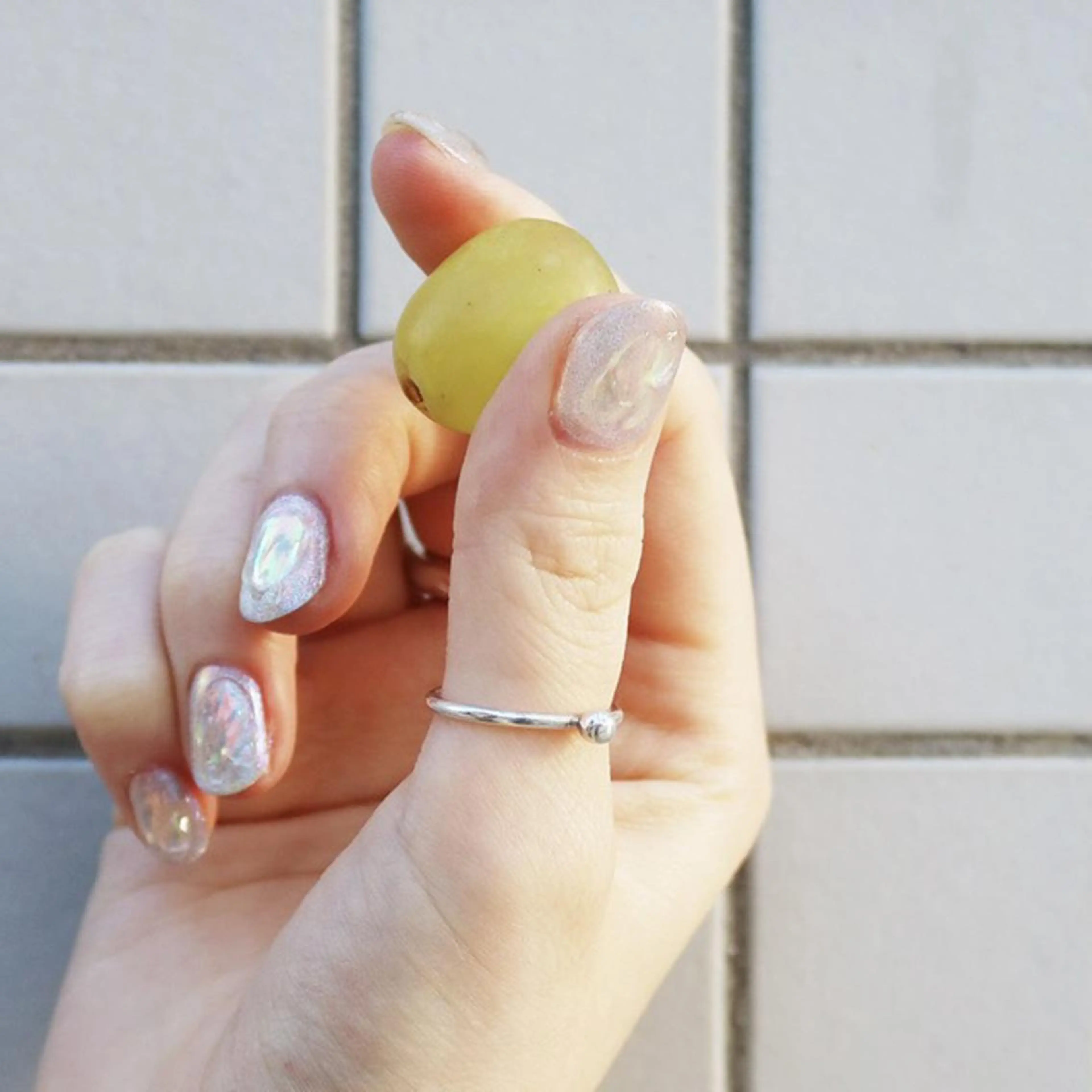 ネイル ハンドネイル Cleo🧸伏見店 mikiのネイルデザイン
