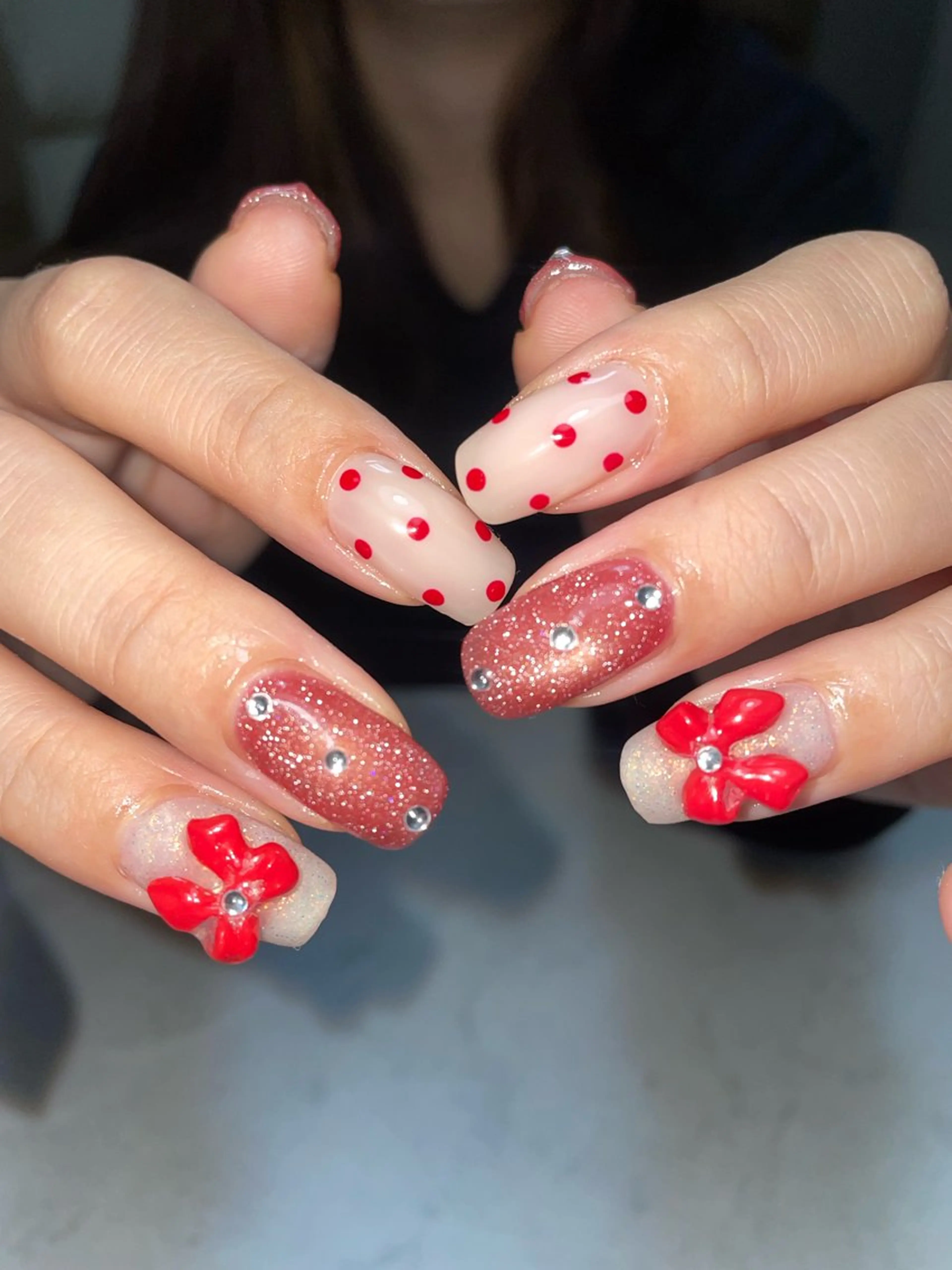 ネイル ハンドネイル miinail miyuuのネイルデザイン