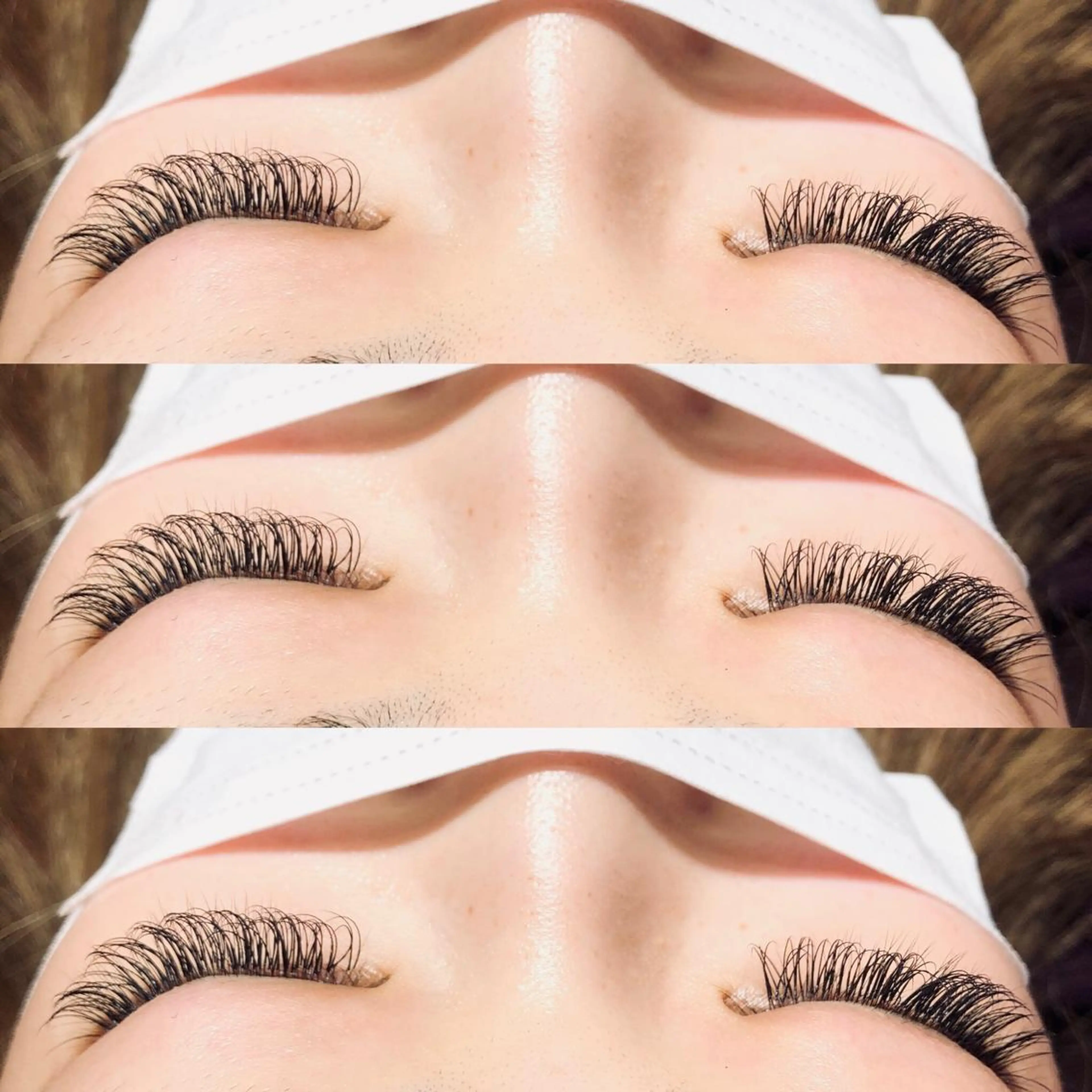 マツエク・マツパ Dカール franfika 川又のマツエク・マツパデザイン