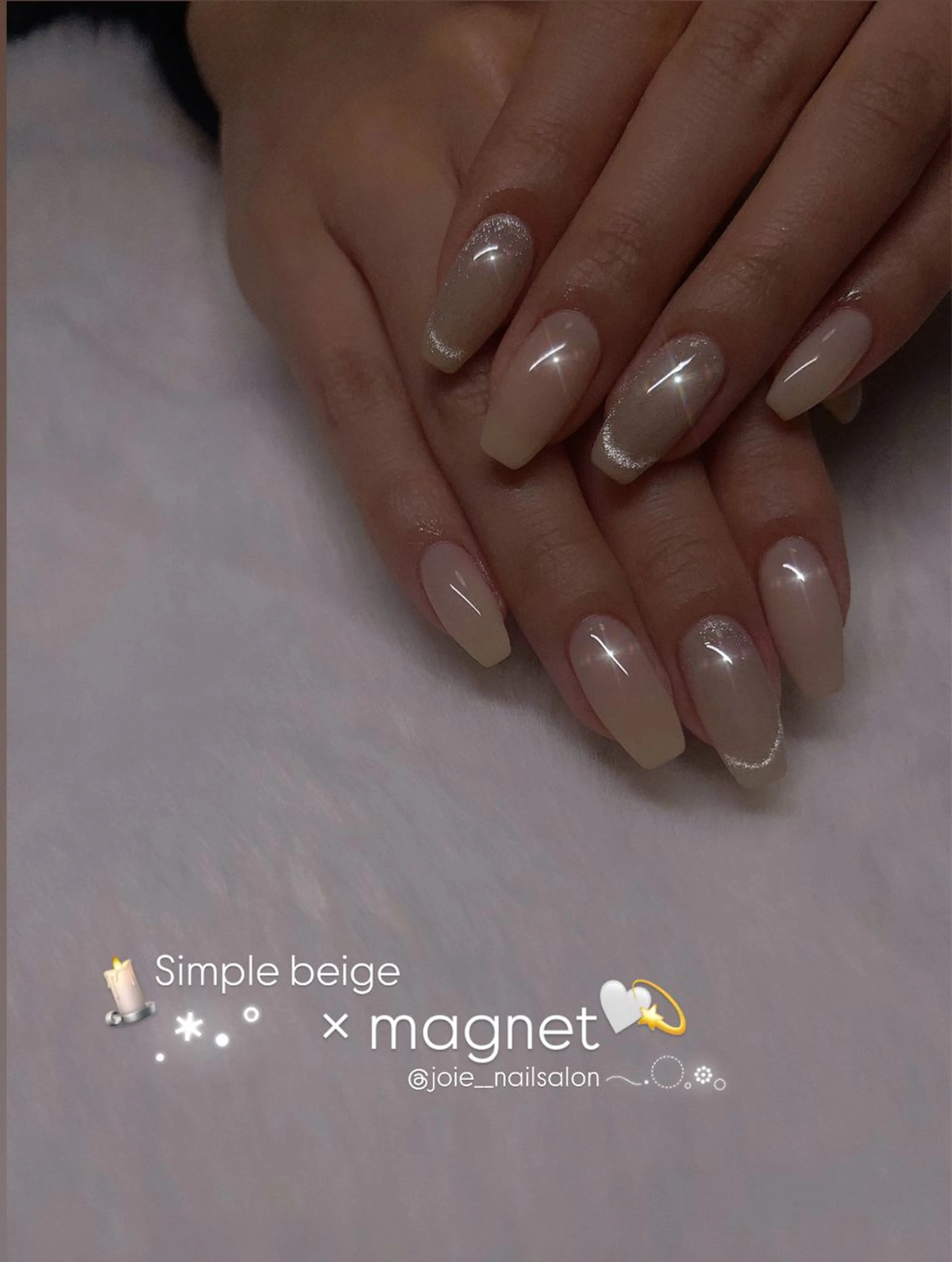 ネイル ハンドネイル nail salon JOIEのネイルデザイン