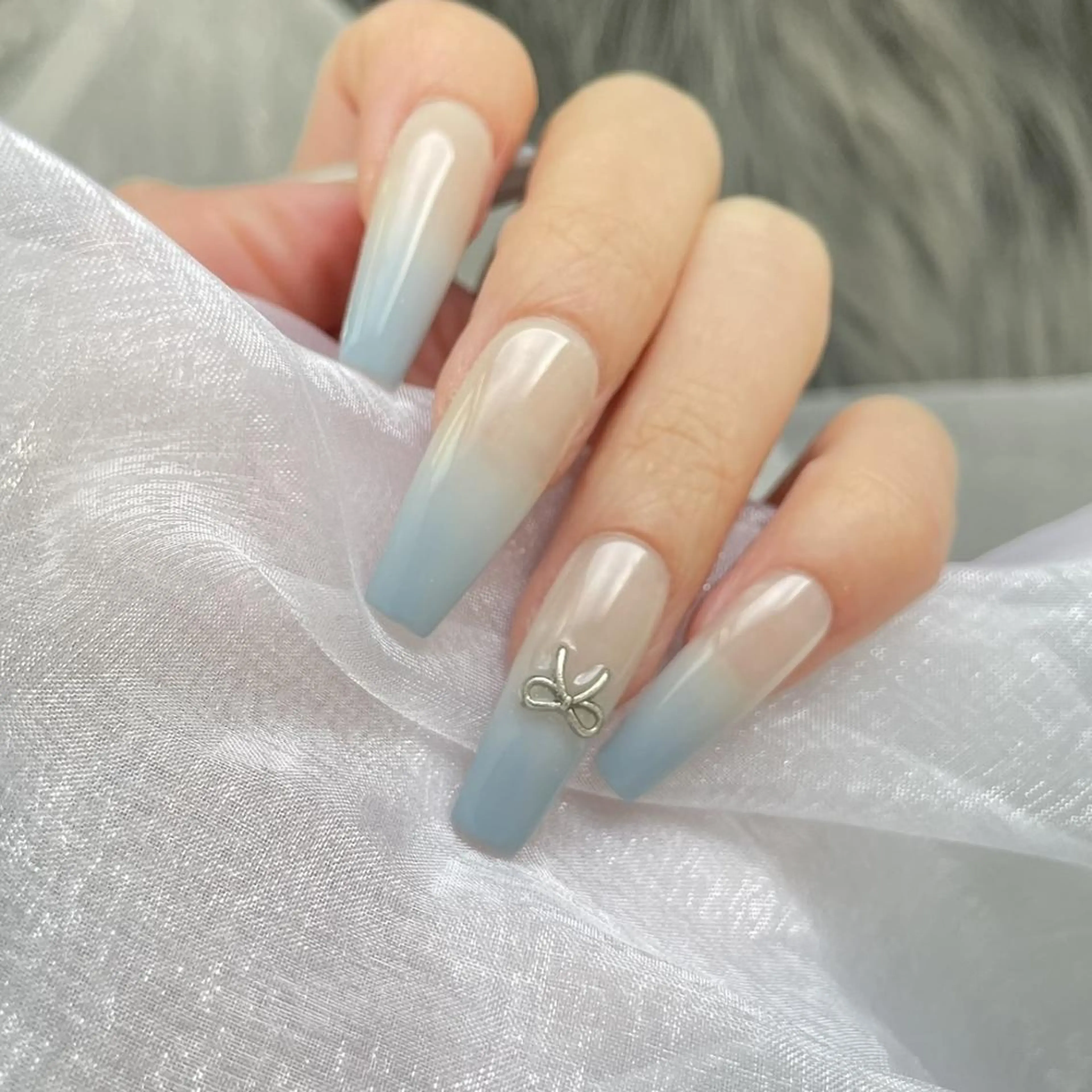 ネイル ハンドネイル May. 昭和町のネイルデザイン