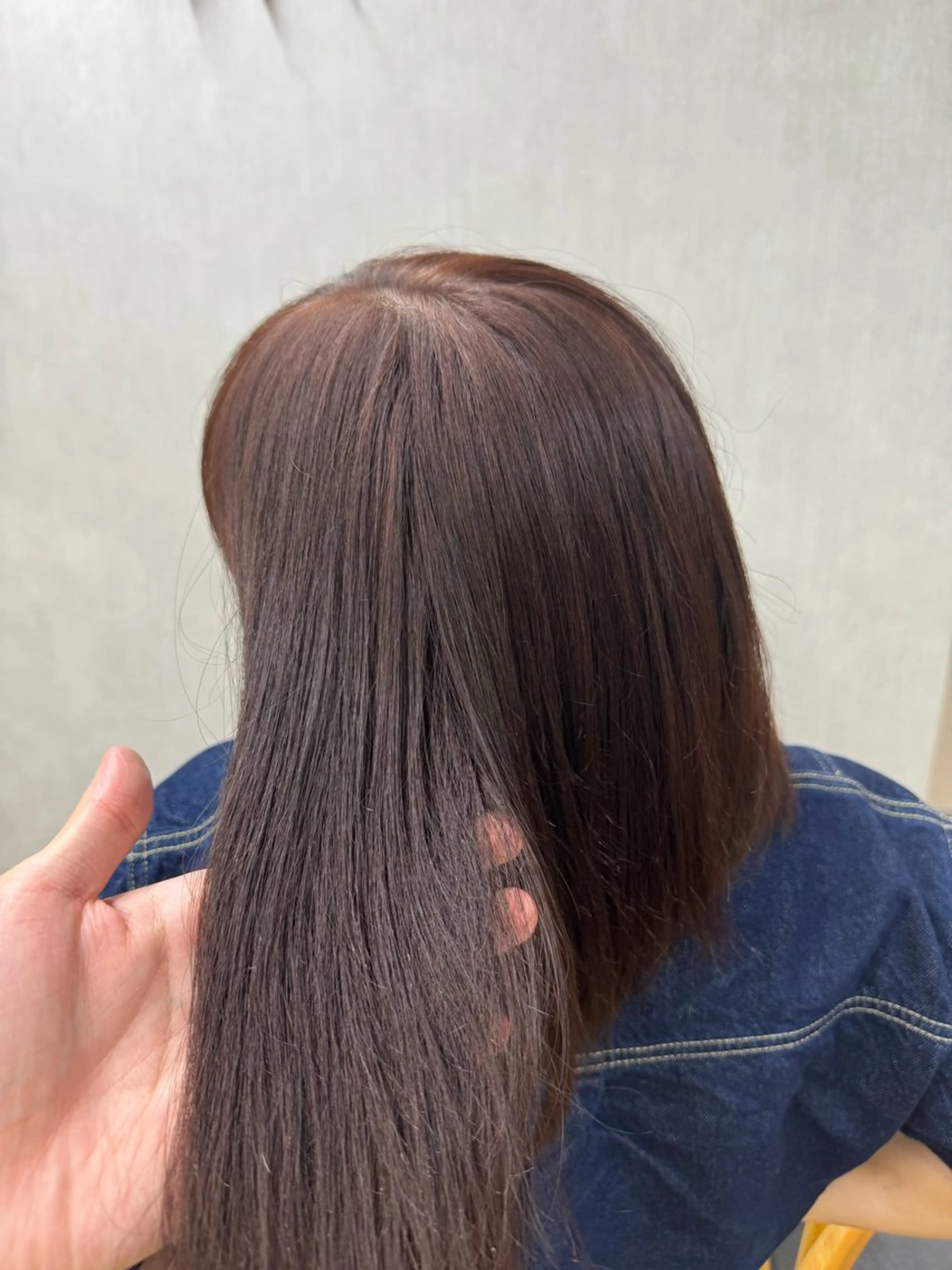ミディアム AINYUU 池袋店所属・高橋 駿斗の眉毛・アイブロウイメージ