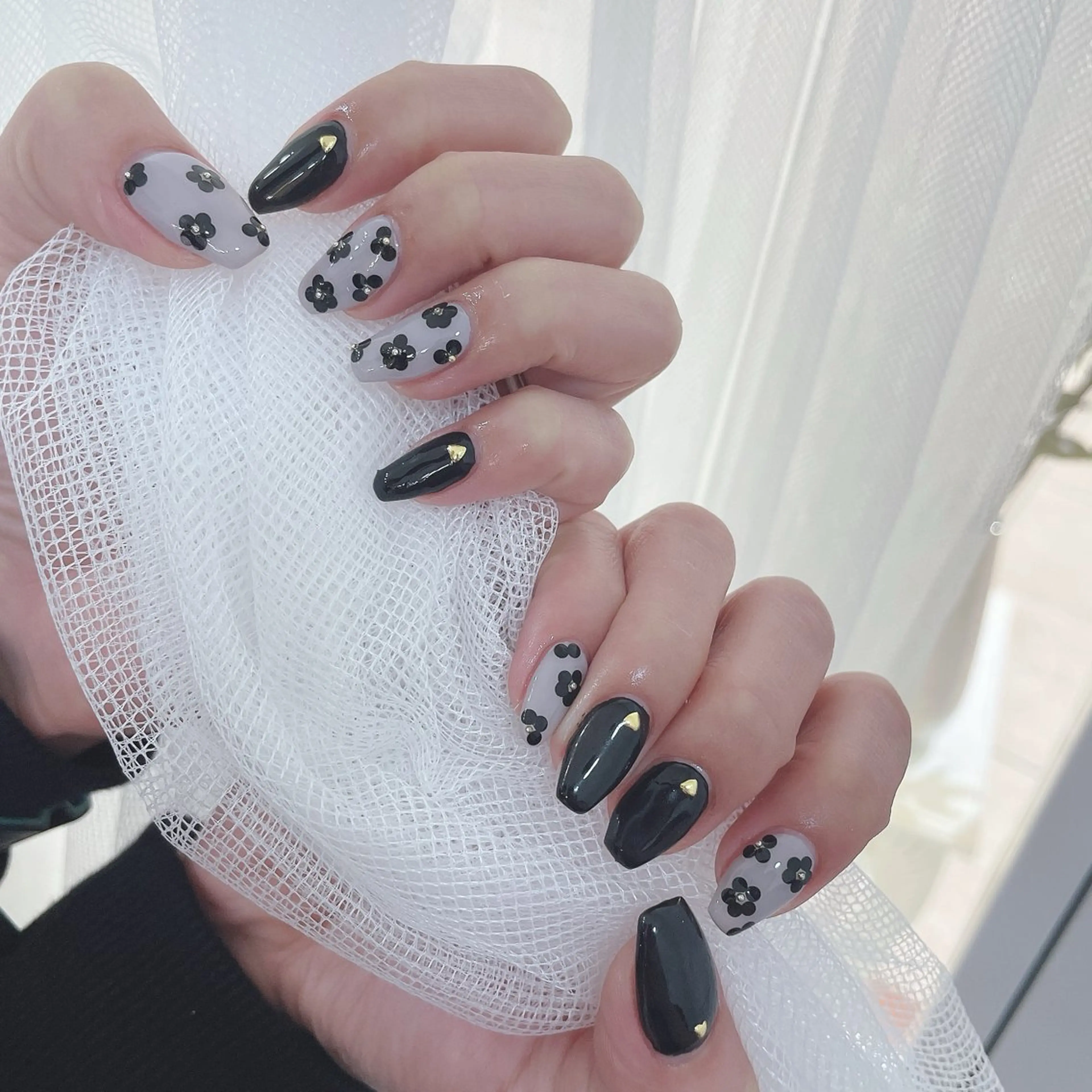 ネイル ジェルネイル Salon de Navi所属・🎀向田 優花🎀のネイルデザイン