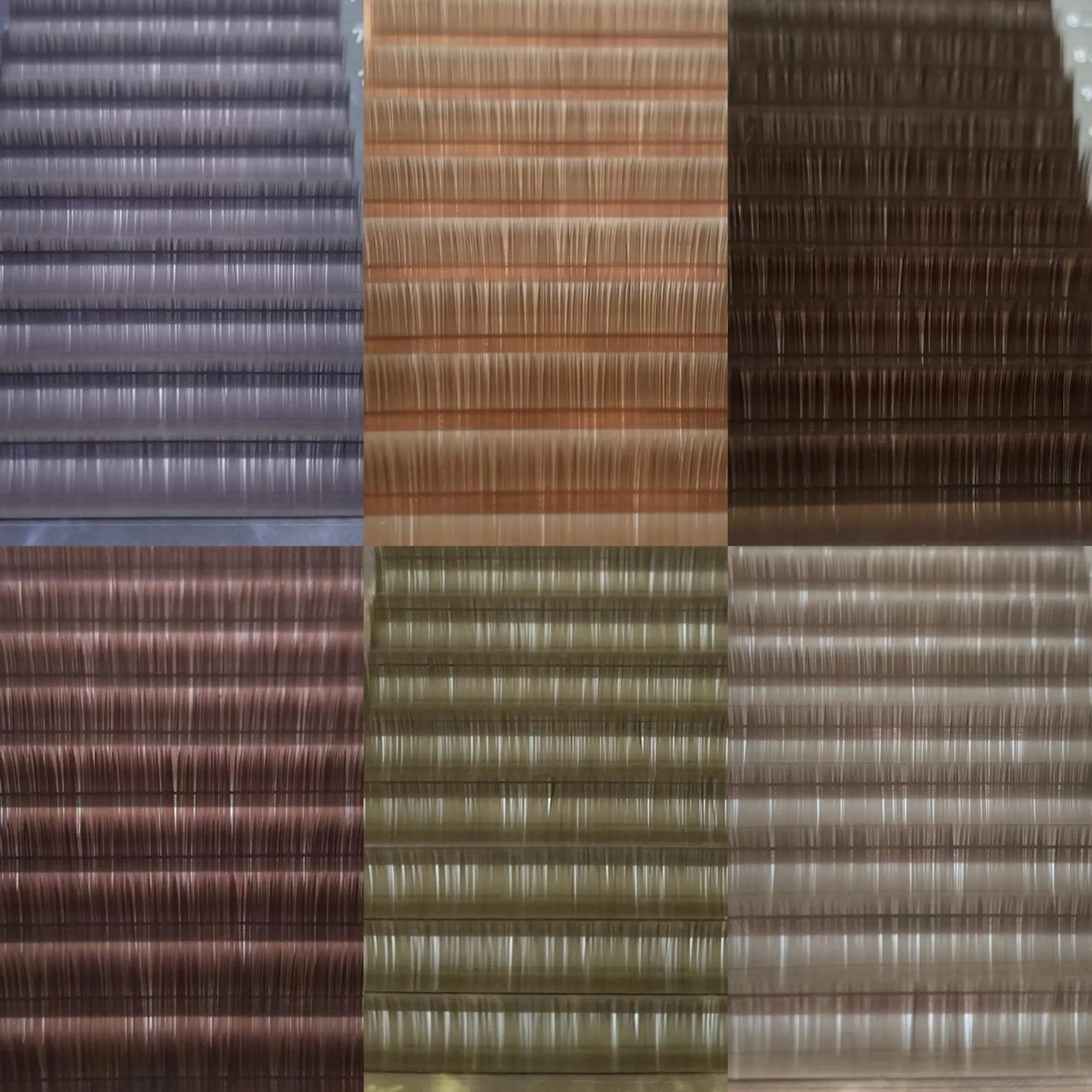 マツエク・マツパ フラットラッシュ ラヴィー所属・マツエク専門店 Laviy博多のマツエク・マツパデザイン