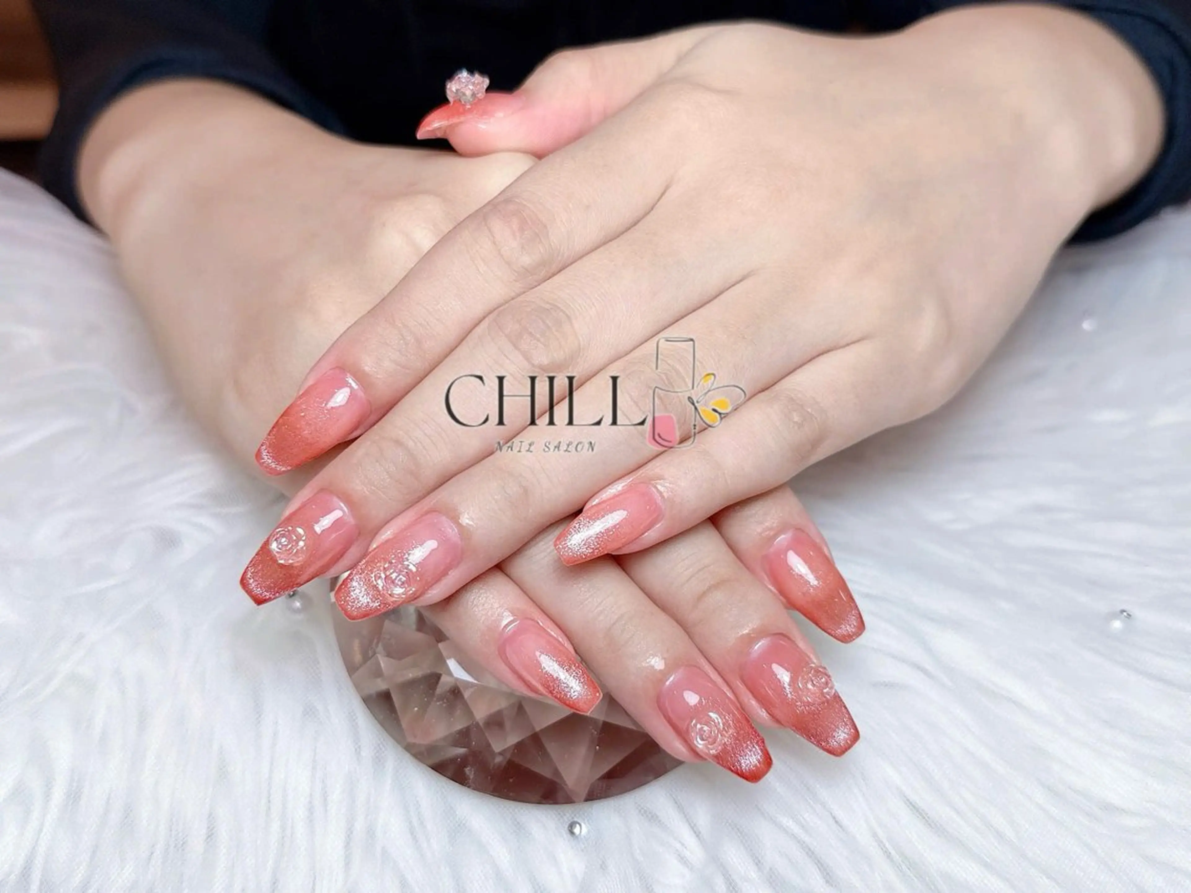 ネイル Nailsalon CHILL所属・Nailsalon CHILL大須店のネイルデザイン