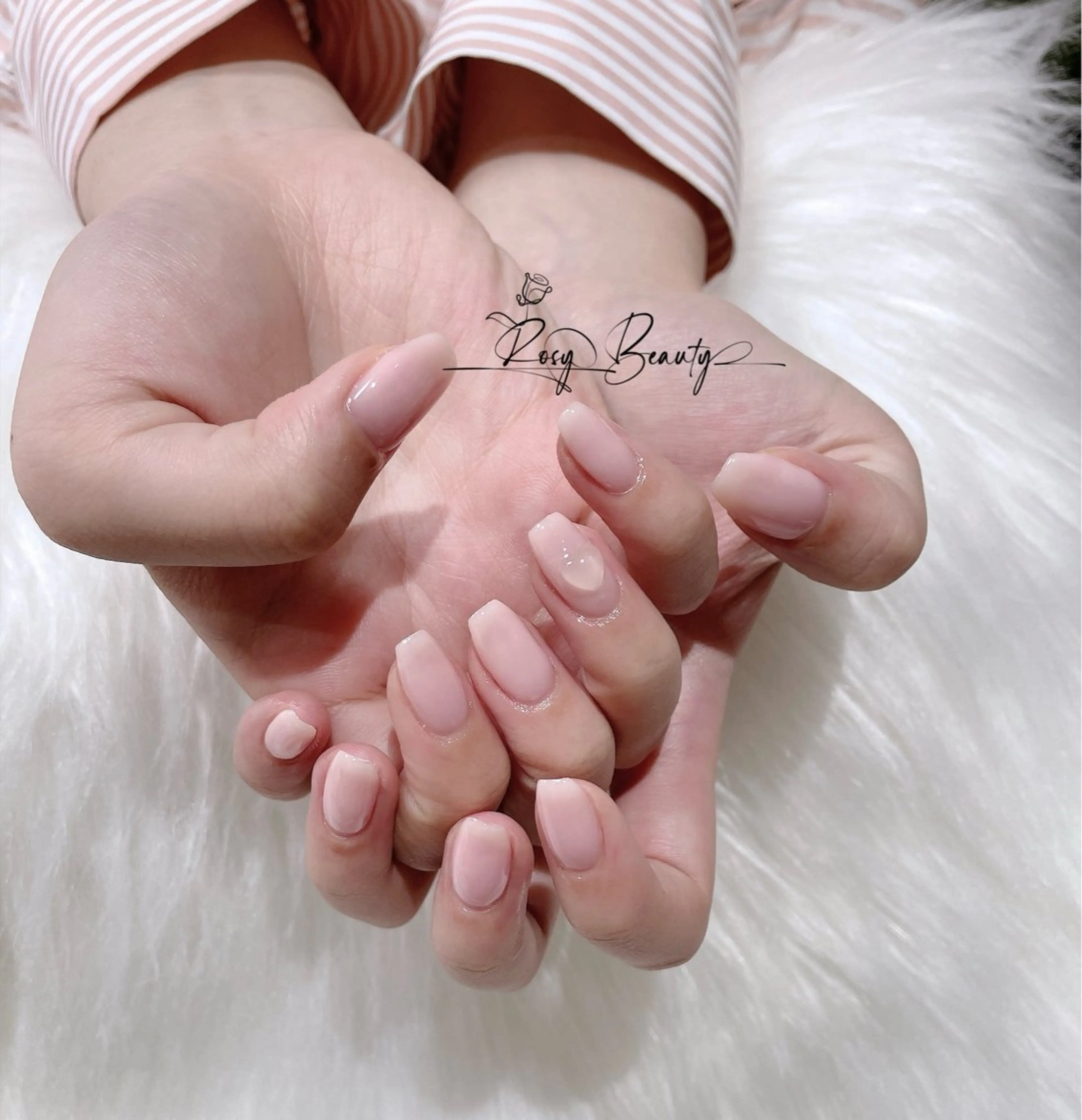 ネイル ハンドネイル RosyBeauty Salon所属・RosyBeauty Salonのネイルデザイン