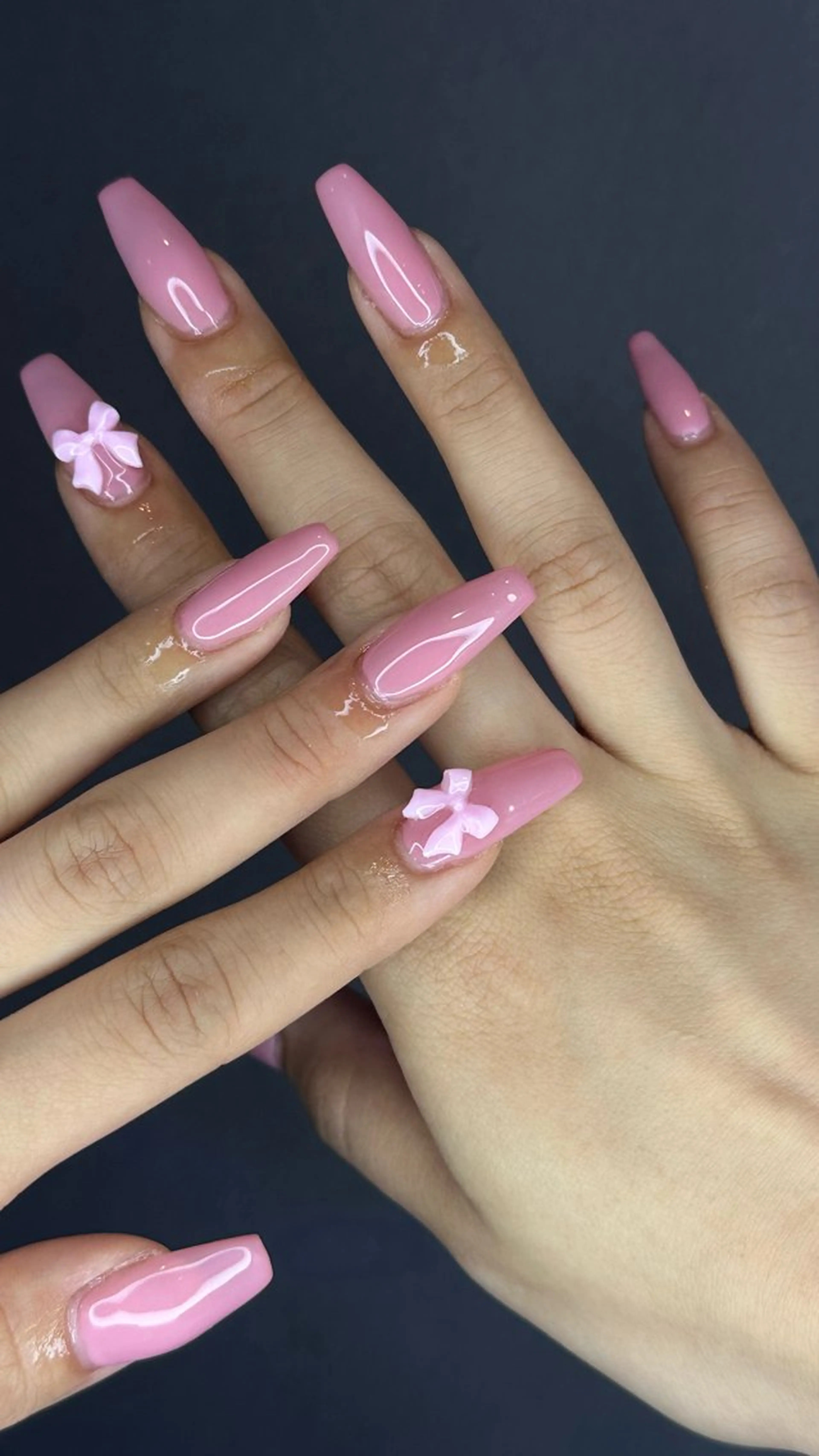 ネイル ハンドネイル lillion nail salon所属・Ru nail♡のネイルデザイン
